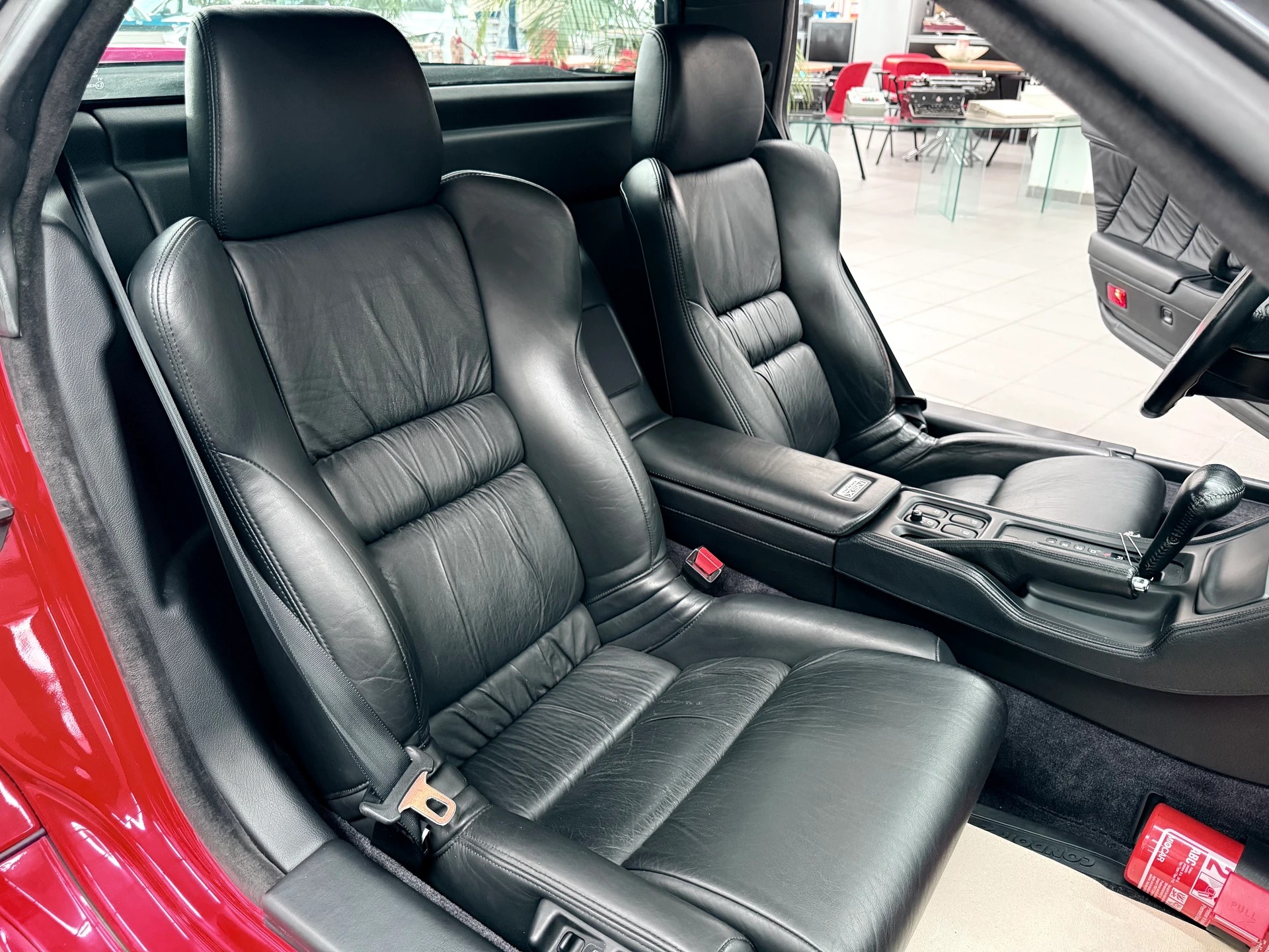 HONDA NSX 3.0i-24 V6 A-image-11