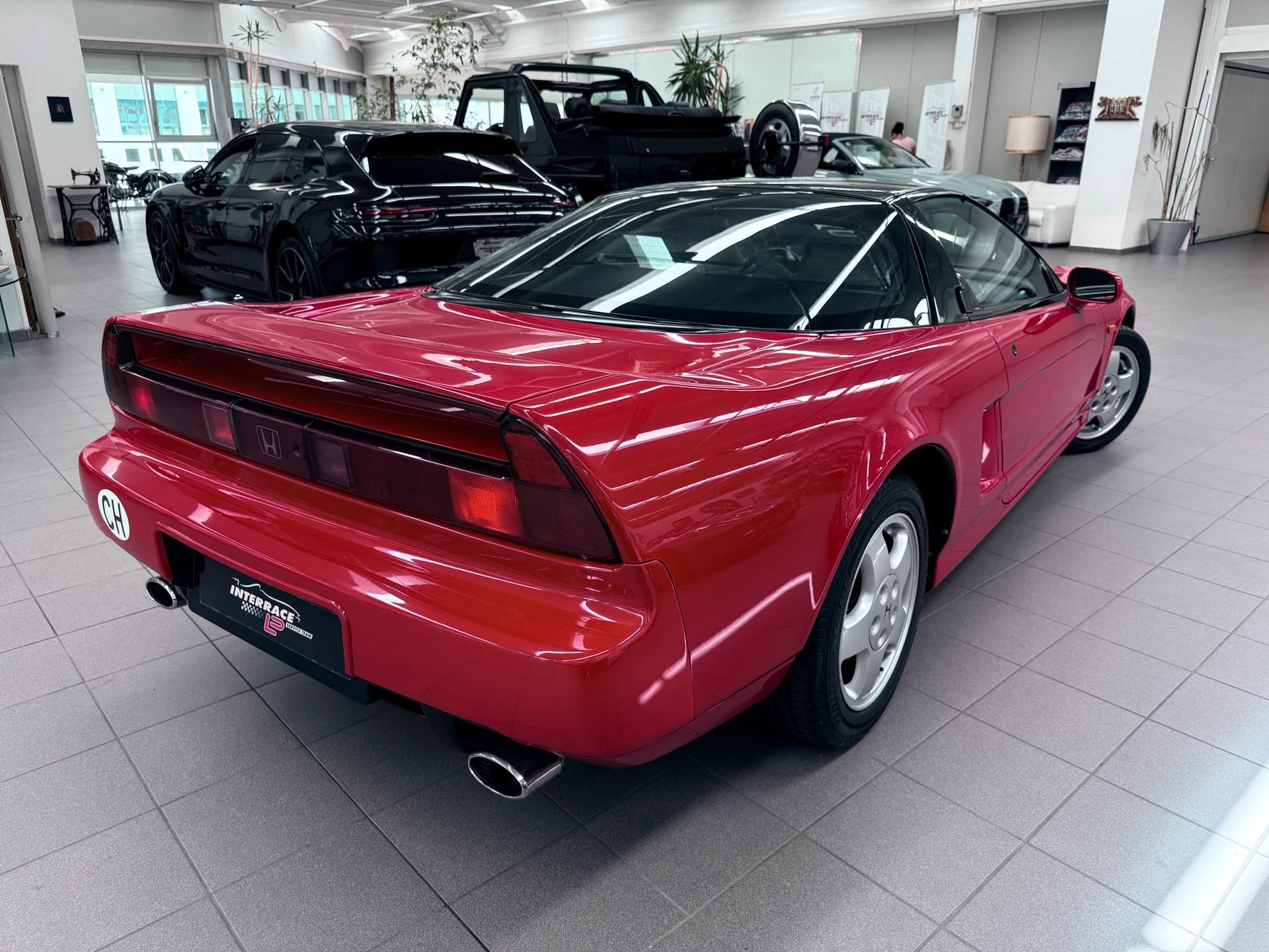 HONDA NSX 3.0i-24 V6 A-image-3