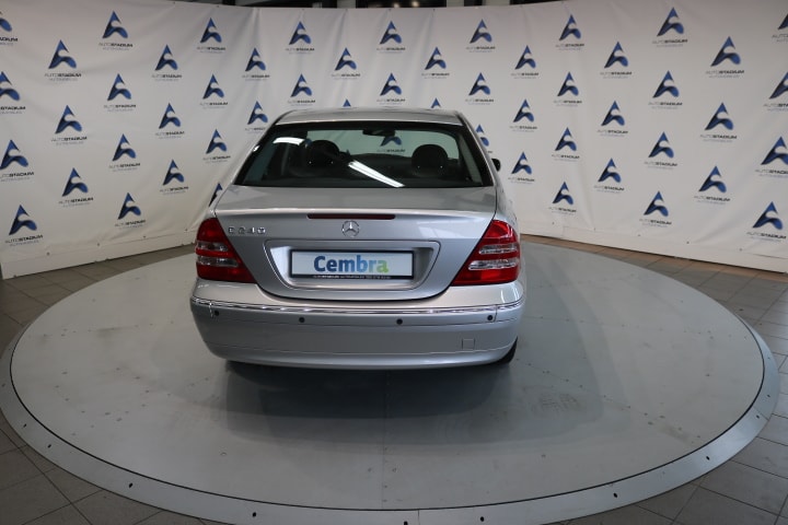 MERCEDES-BENZ C 240 Elégance-image-20