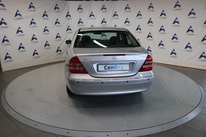 MERCEDES-BENZ C 240 Elégance-image-19