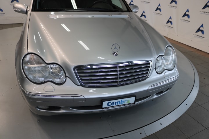 MERCEDES-BENZ C 240 Elégance-image-28