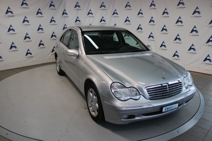 MERCEDES-BENZ C 240 Elégance-image-7