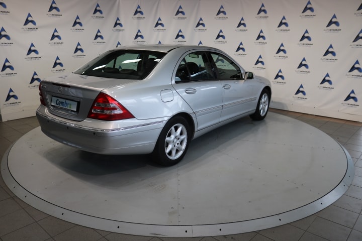 MERCEDES-BENZ C 240 Elégance-image-22