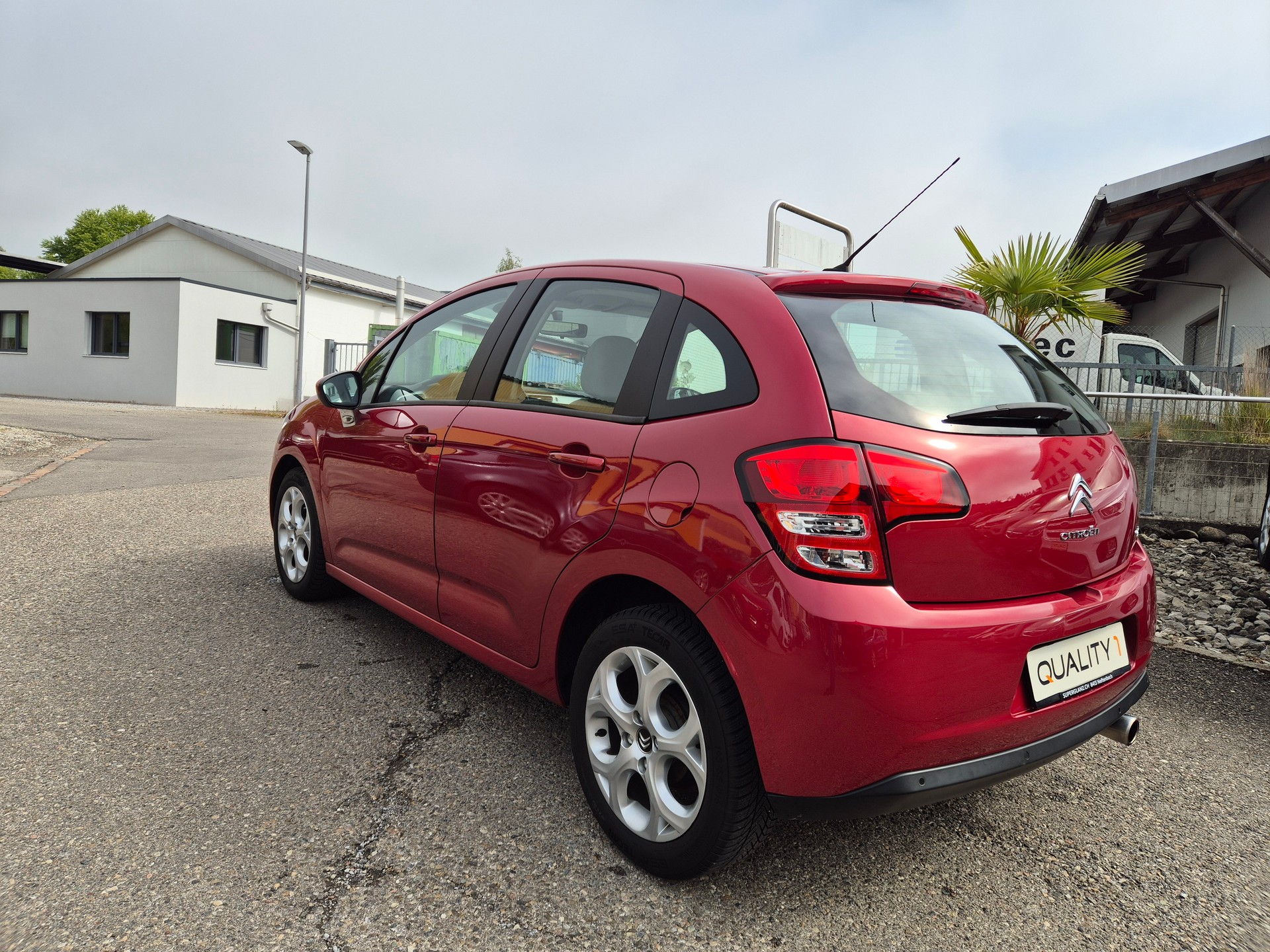 CITROEN C3 1.4i 16V Exclusive-image-11