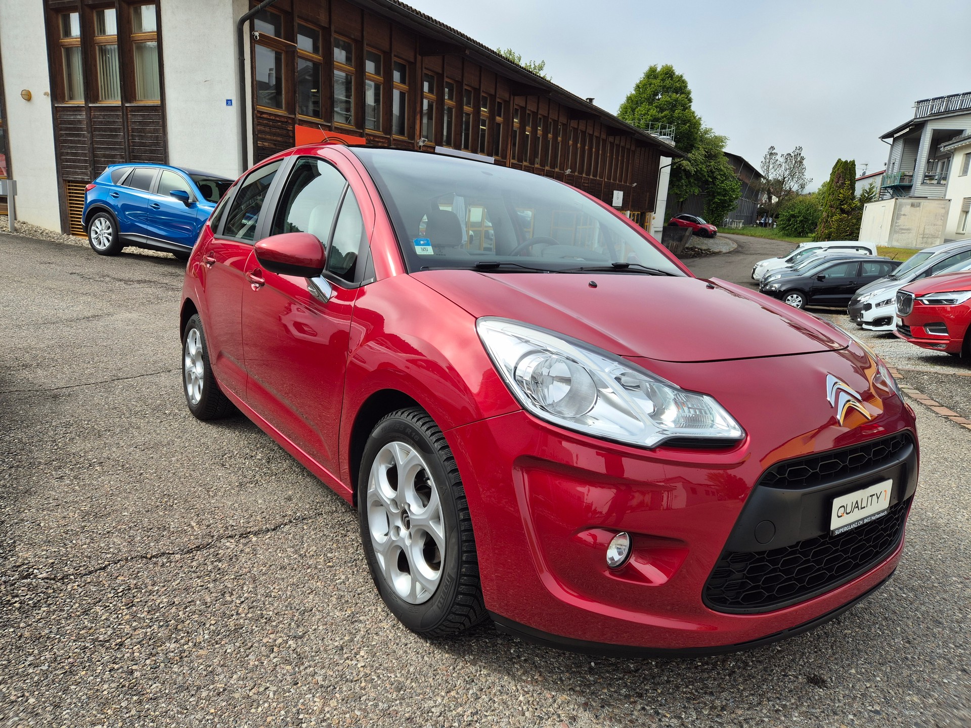 CITROEN C3 1.4i 16V Exclusive-showroom-element-1