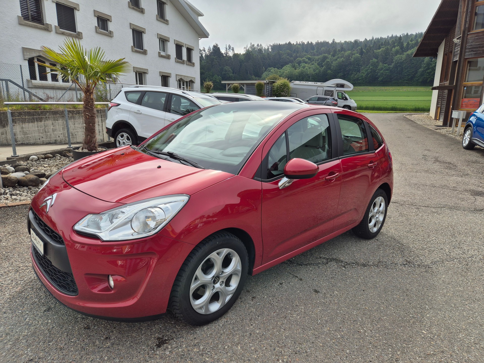CITROEN C3 1.4i 16V Exclusive-image-9