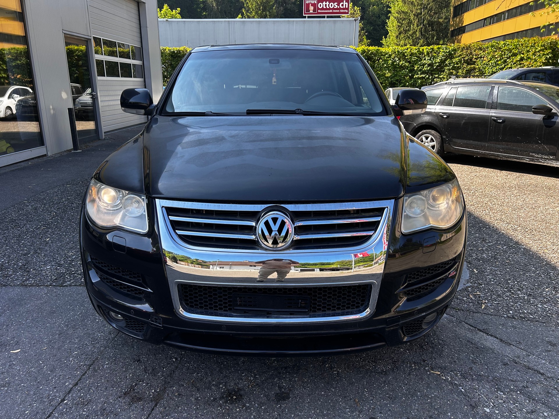VW Touareg 3.0 TDI Advance Tiptronic