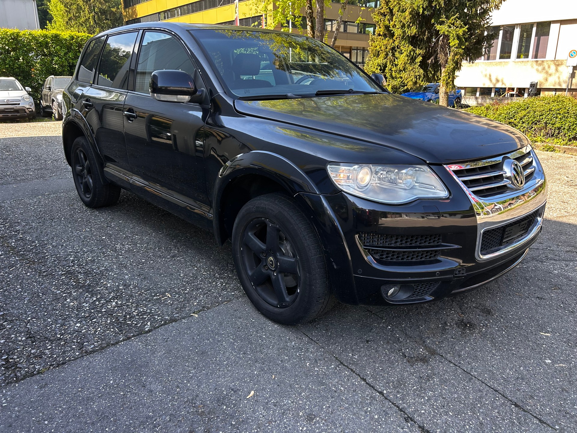 VW Touareg 3.0 TDI Advance Tiptronic-image-2
