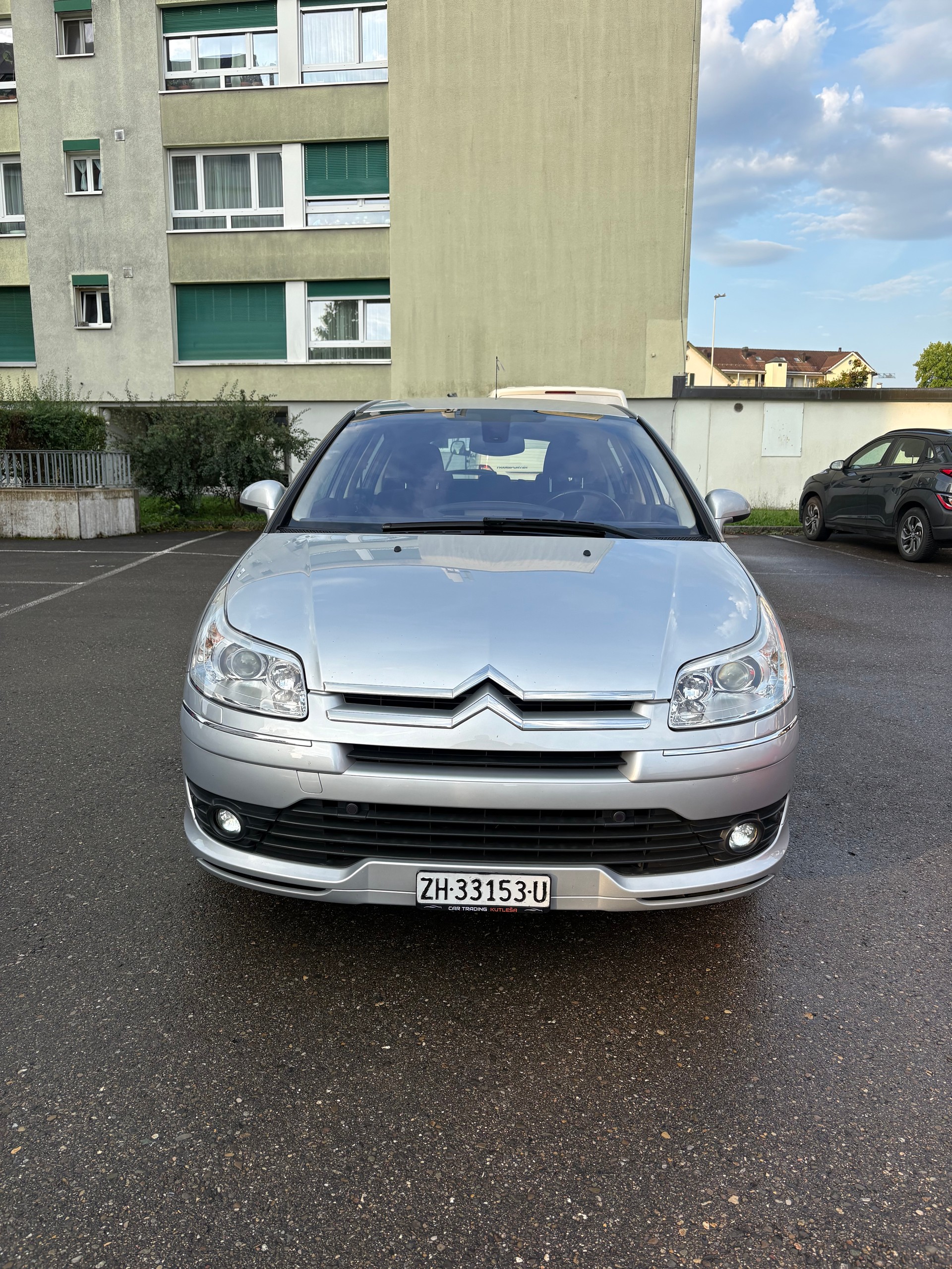 CITROEN C4 Berline 2.0i 16V Exclusive-showroom-element-1