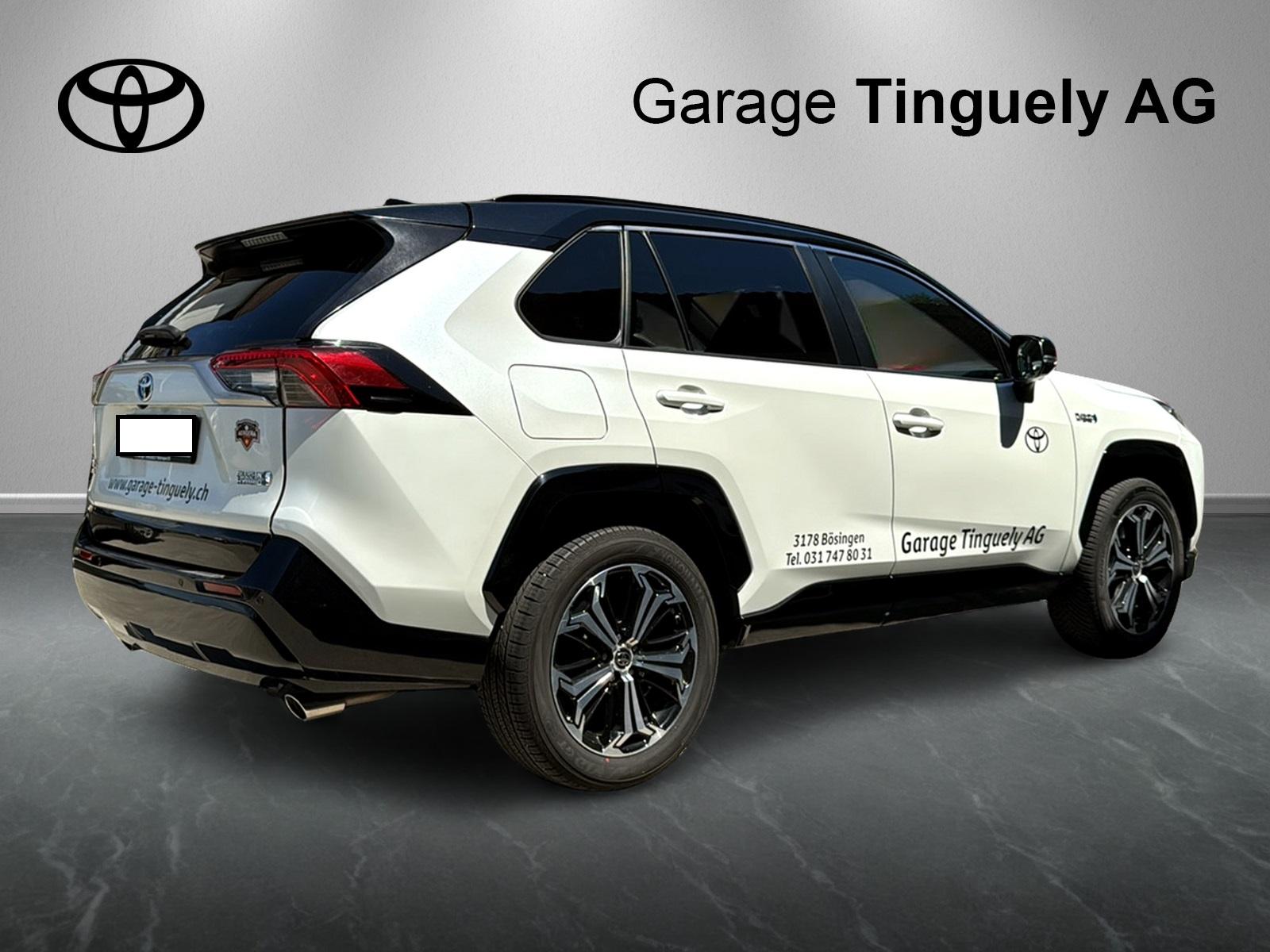 TOYOTA RAV4 2.5 Plug-In-Hybrid Platinum-image-3