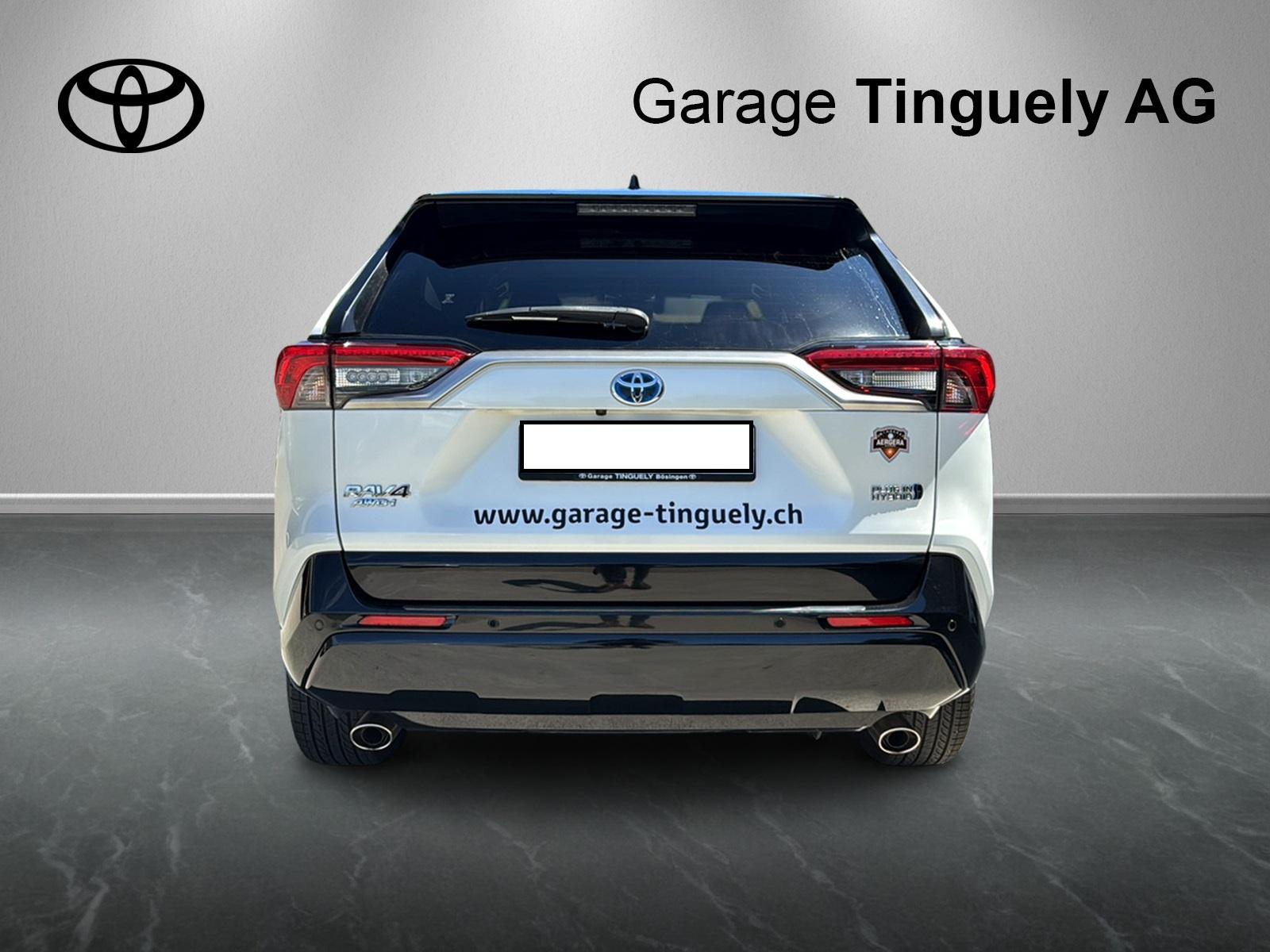 TOYOTA RAV4 2.5 Plug-In-Hybrid Platinum-image-4