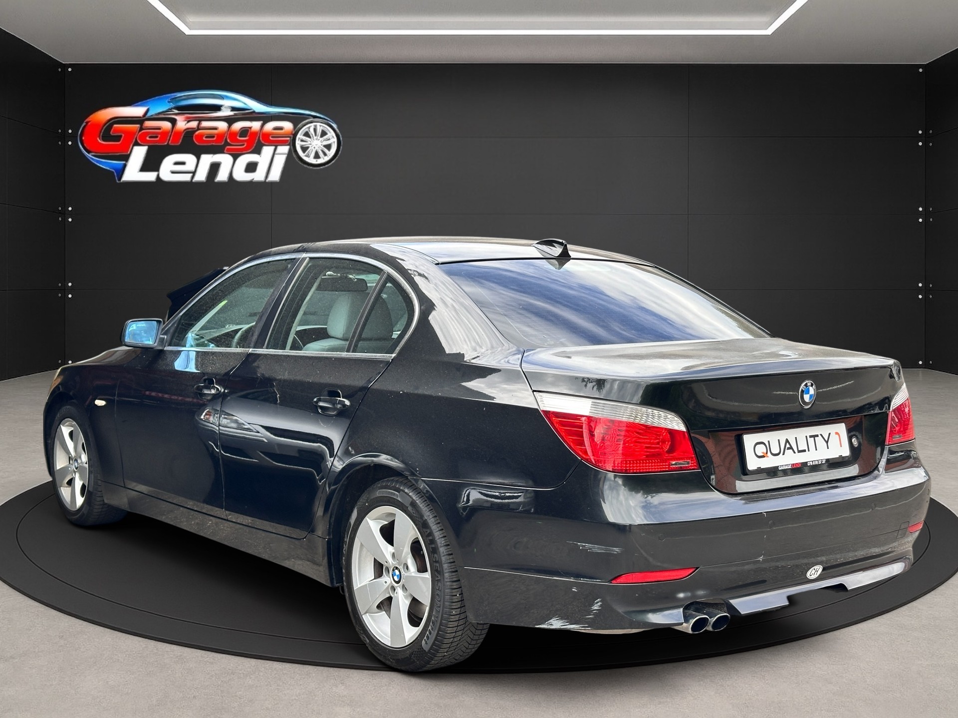 BMW 525xi ( Automat ) 218 PS-showroom-element-1