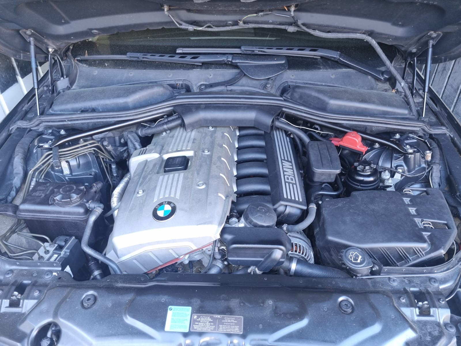 BMW 525xi ( Automat ) 218 PS-image-4