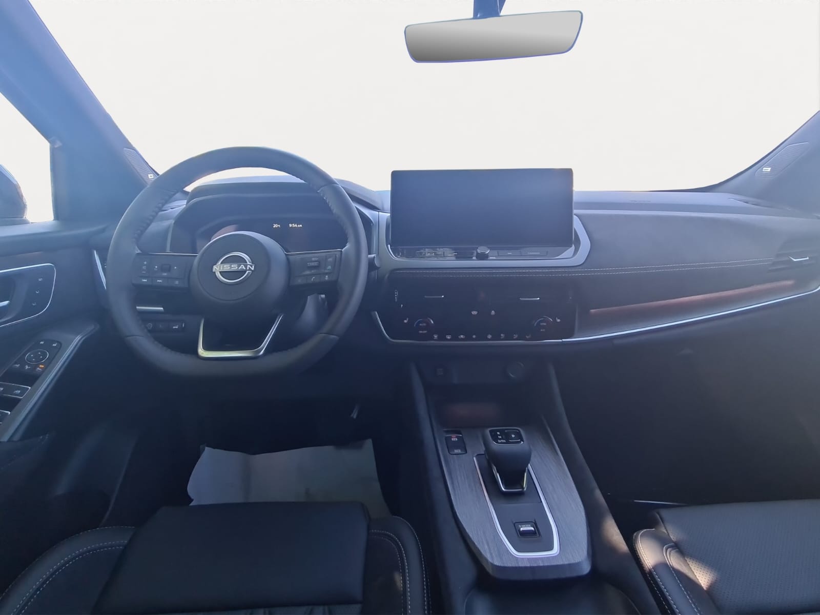NISSAN Qashqai 1.3 DIG-T MHEV Tekna+-image-11