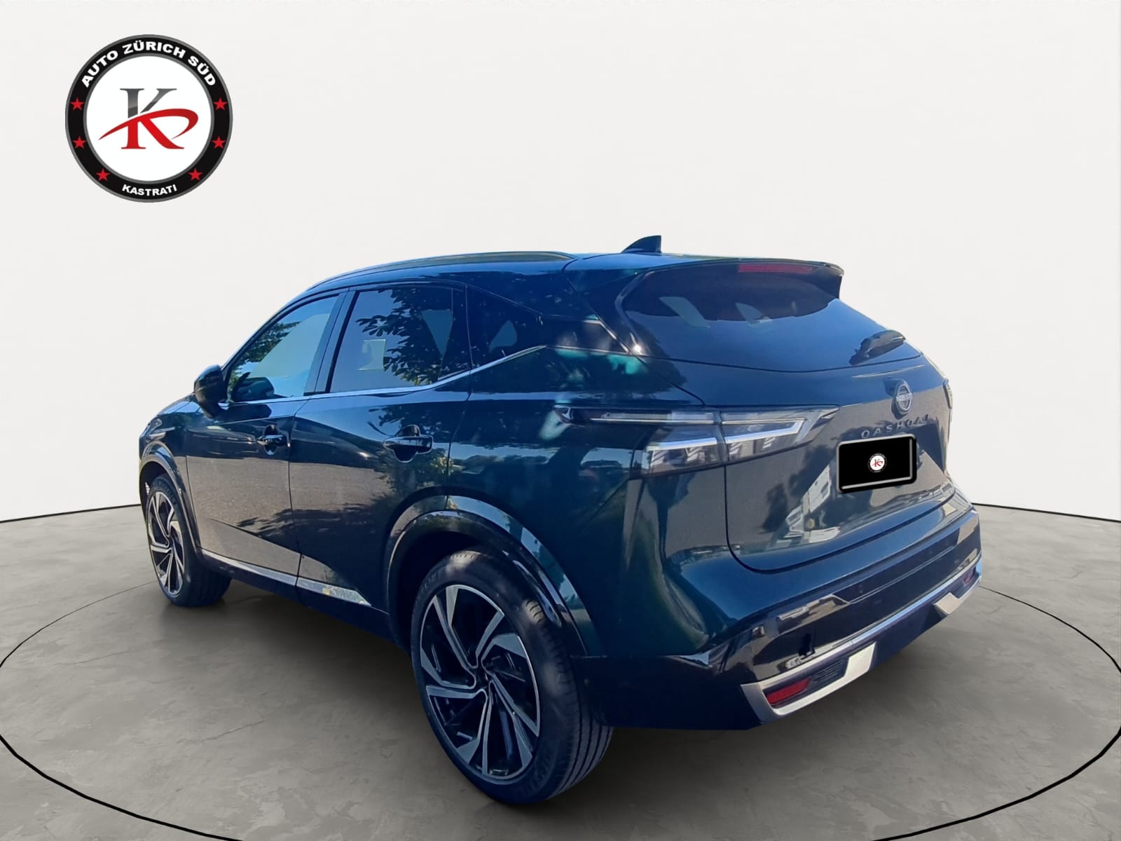 NISSAN Qashqai 1.3 DIG-T MHEV Tekna+-image-3