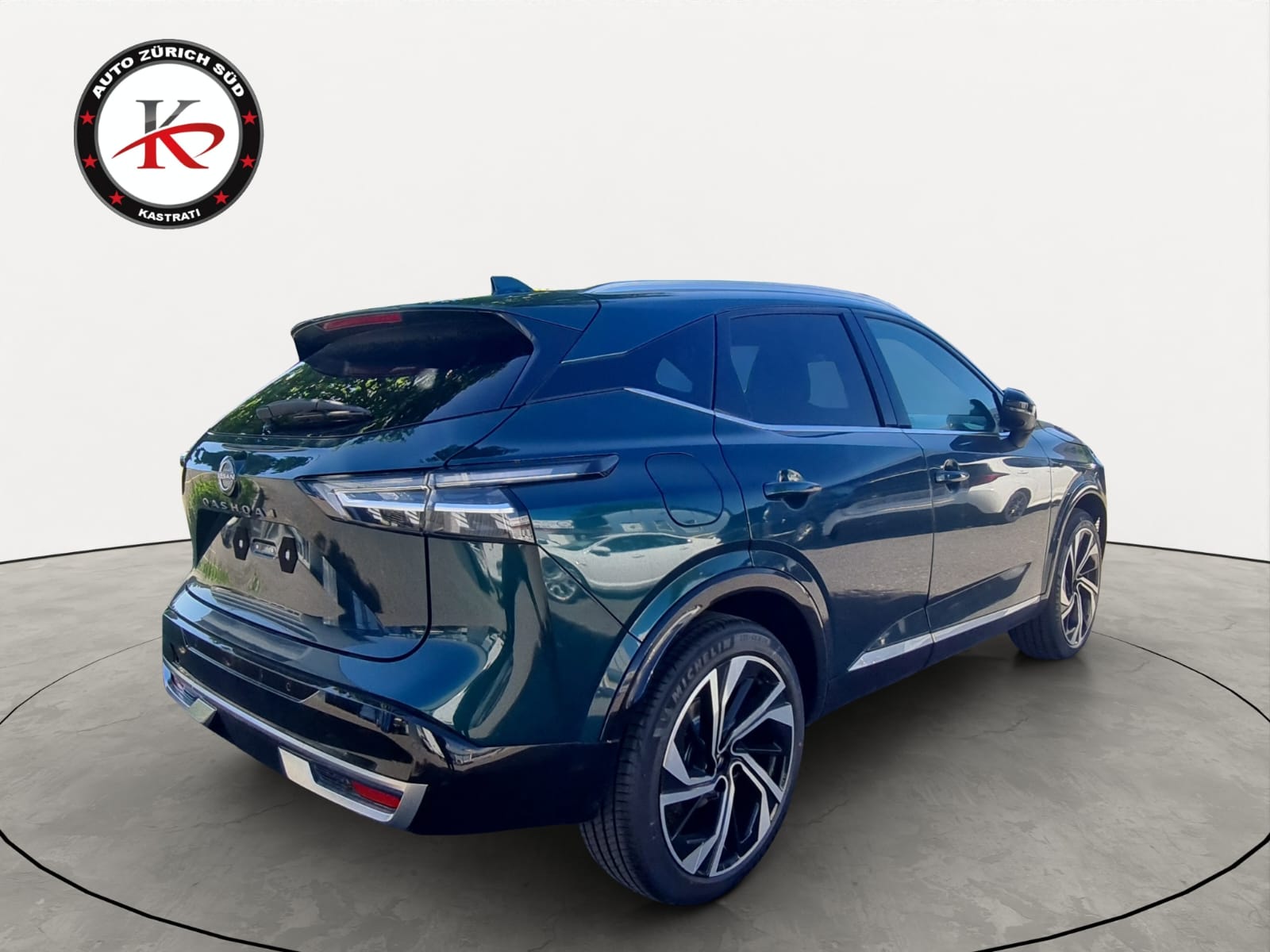 NISSAN Qashqai 1.3 DIG-T MHEV Tekna+-image-5