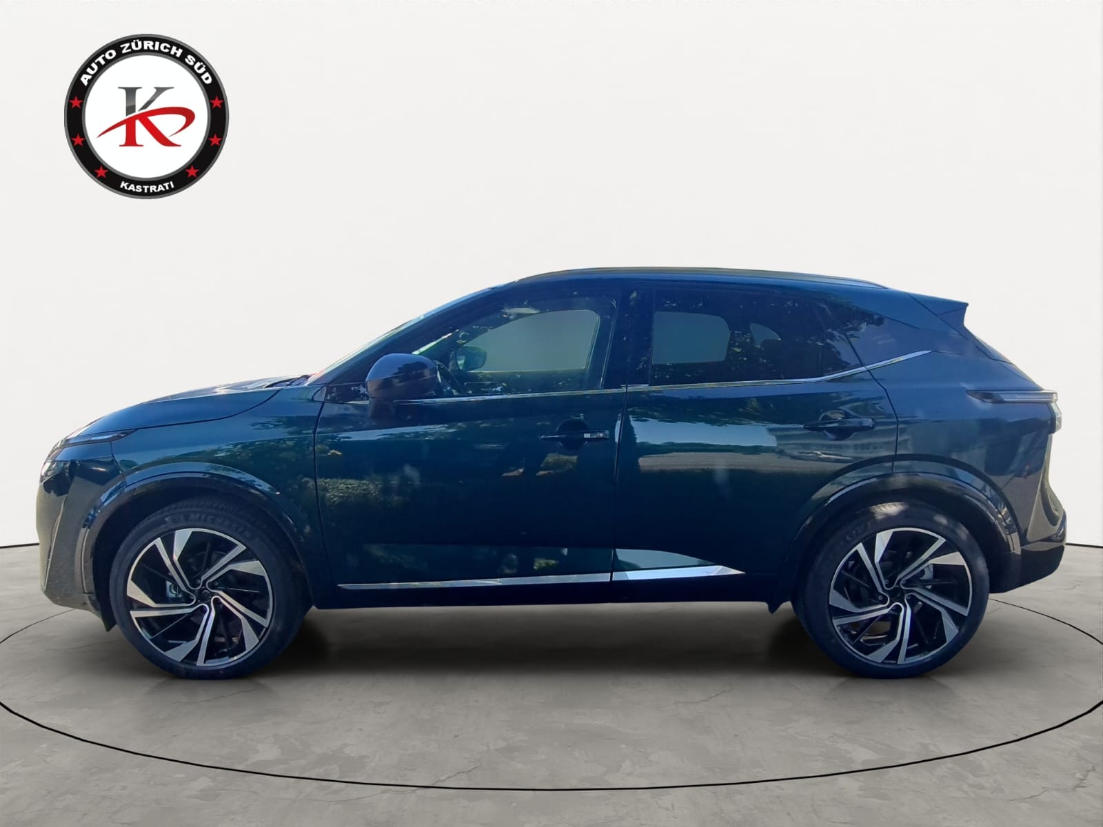 NISSAN Qashqai 1.3 DIG-T MHEV Tekna+-image-2