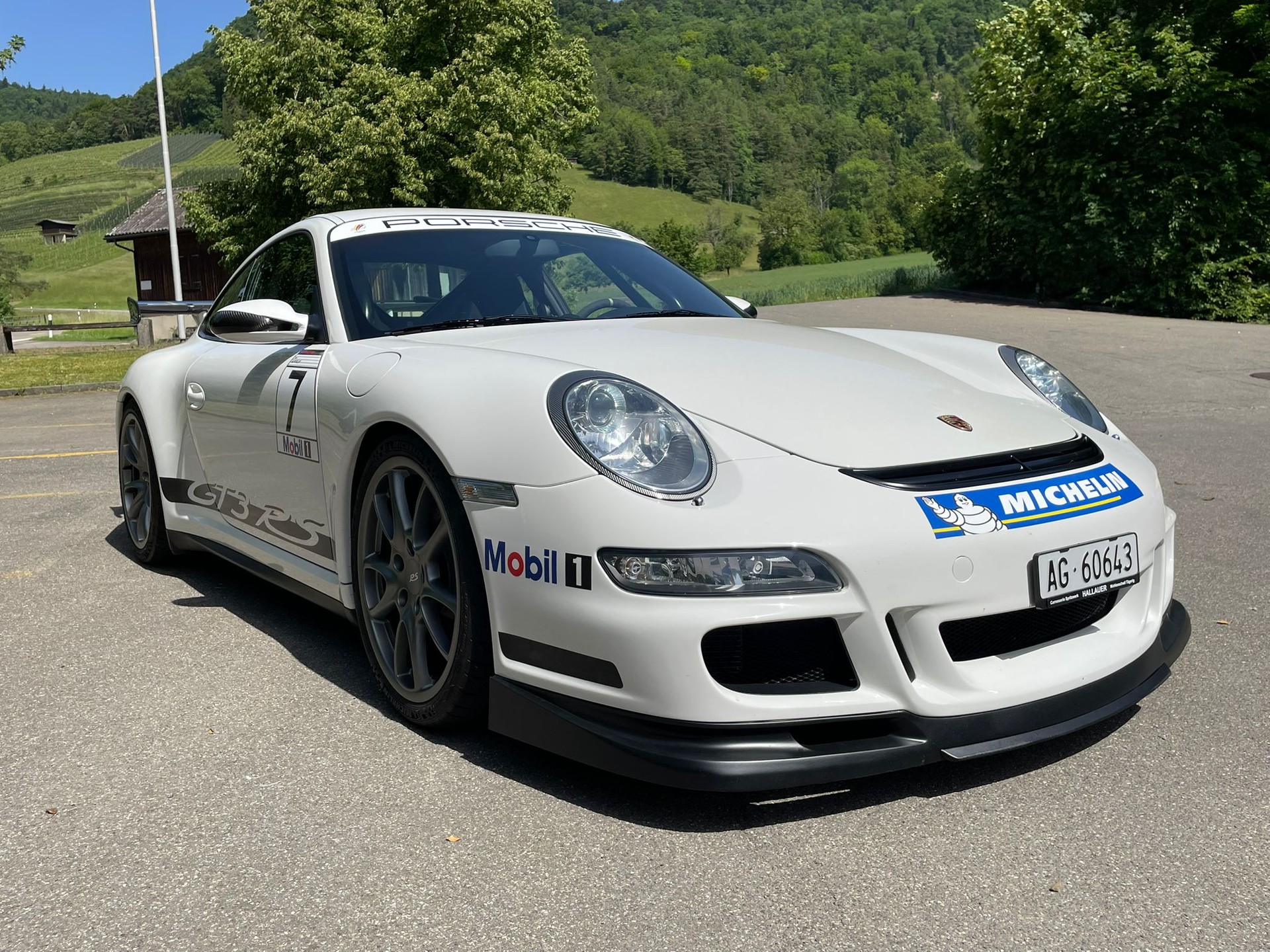 PORSCHE 3.6 GT3 RS-image-3