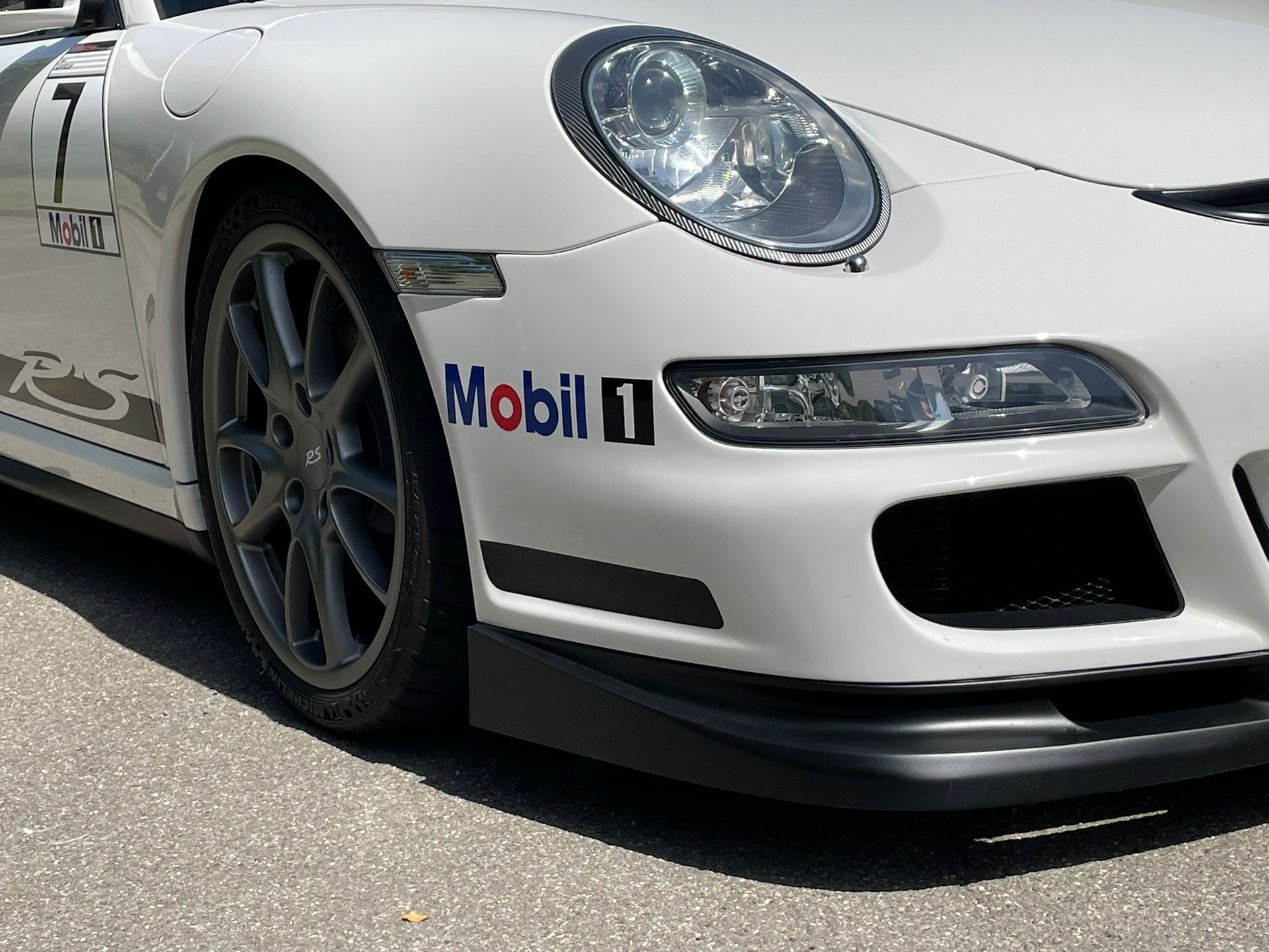 PORSCHE 3.6 GT3 RS-image-6
