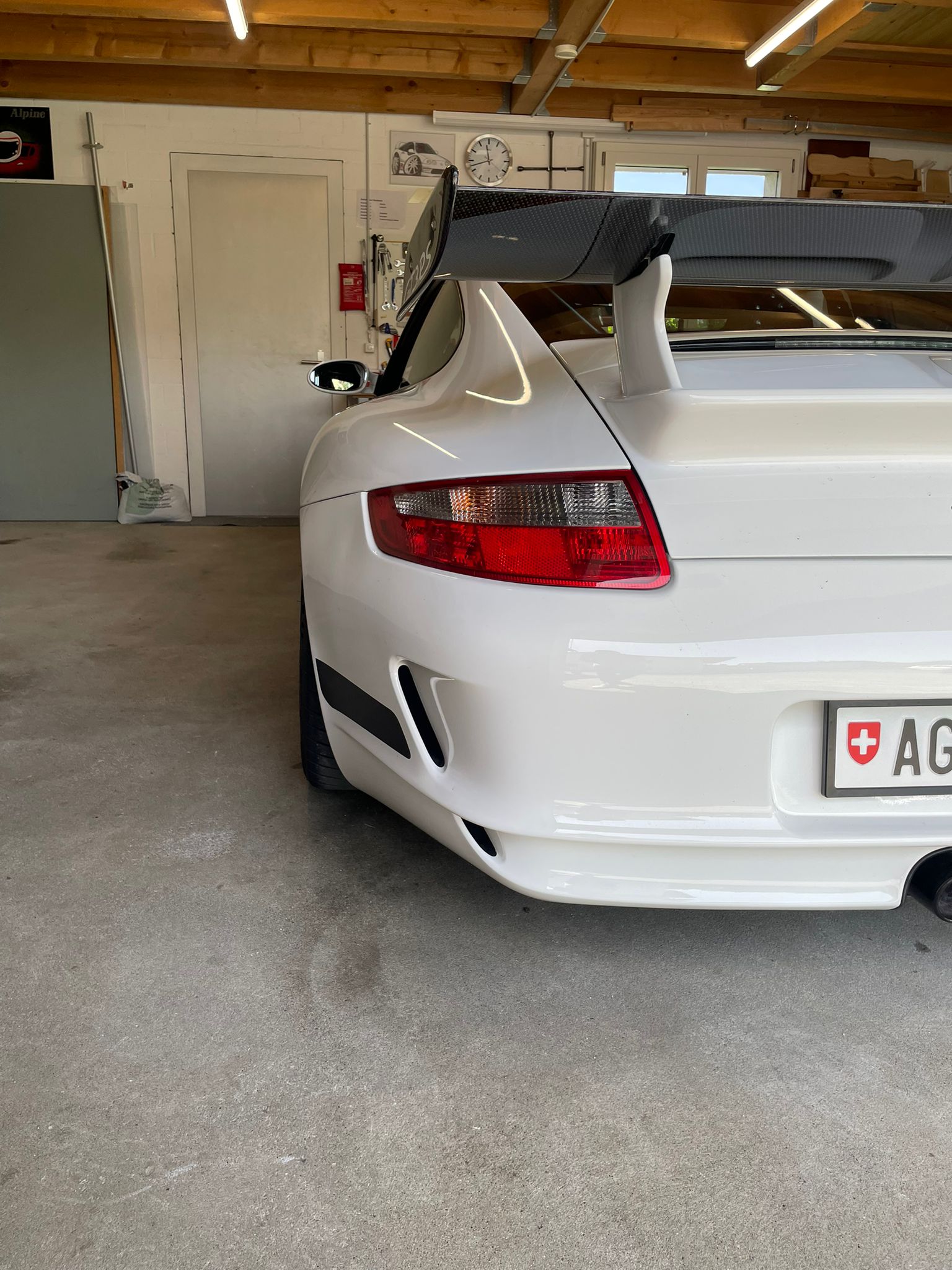 PORSCHE 3.6 GT3 RS-image-8