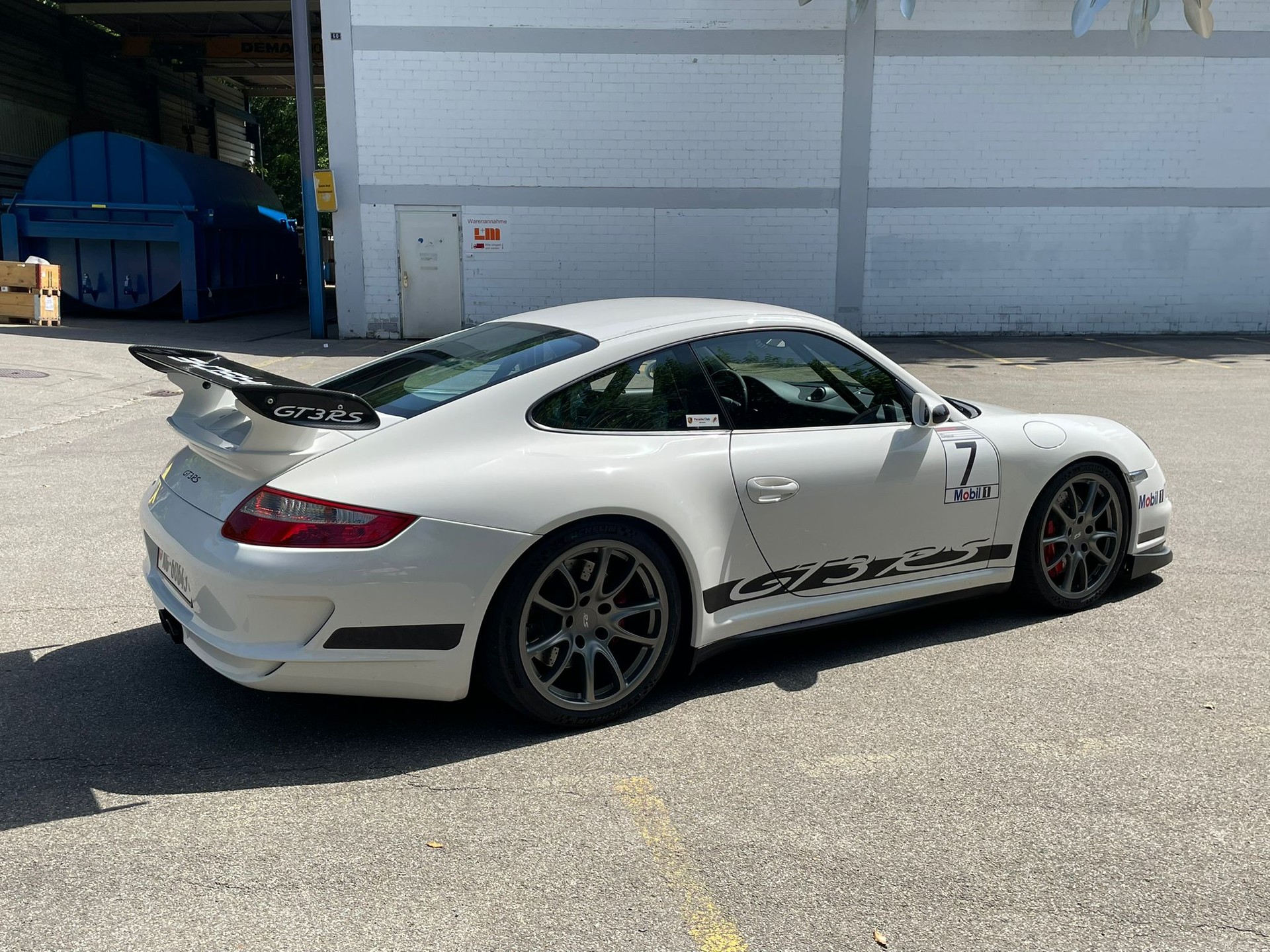 PORSCHE 3.6 GT3 RS-image-4