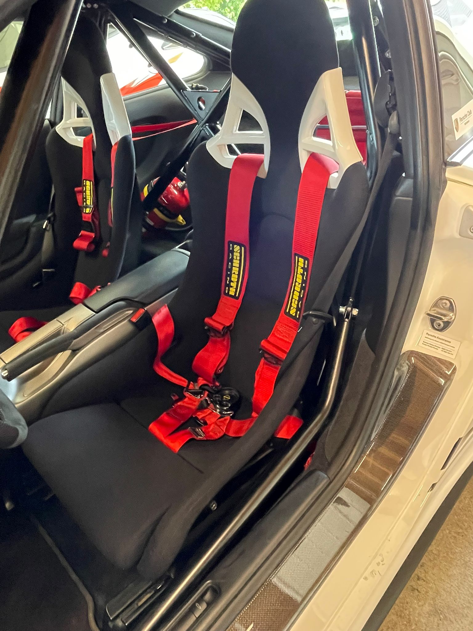 PORSCHE 3.6 GT3 RS-image-9