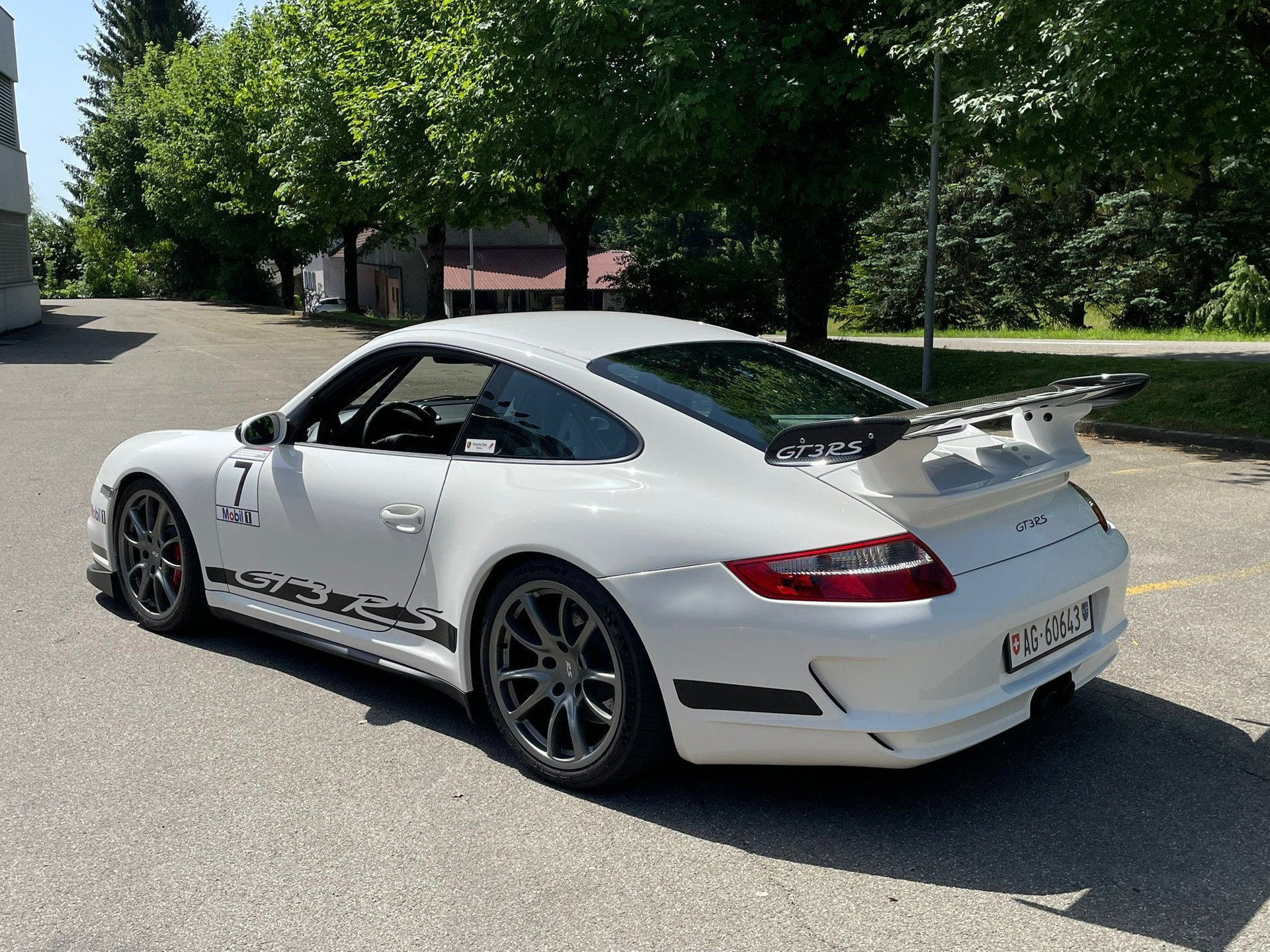 PORSCHE 3.6 GT3 RS-image-1
