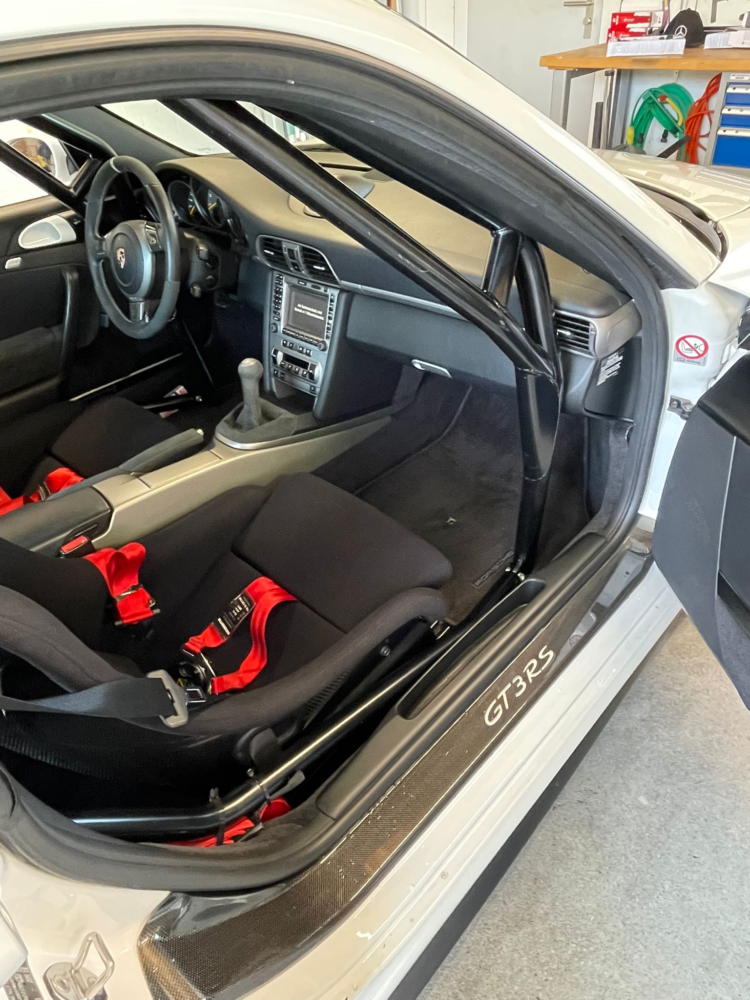 PORSCHE 3.6 GT3 RS-image-10