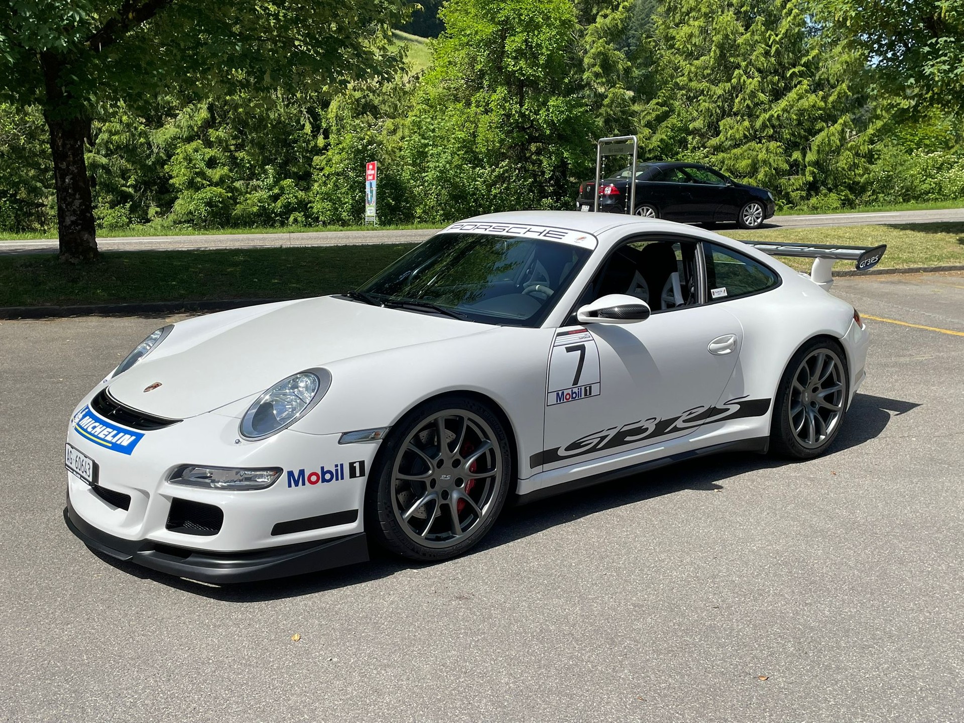 PORSCHE 3.6 GT3 RS-image-0