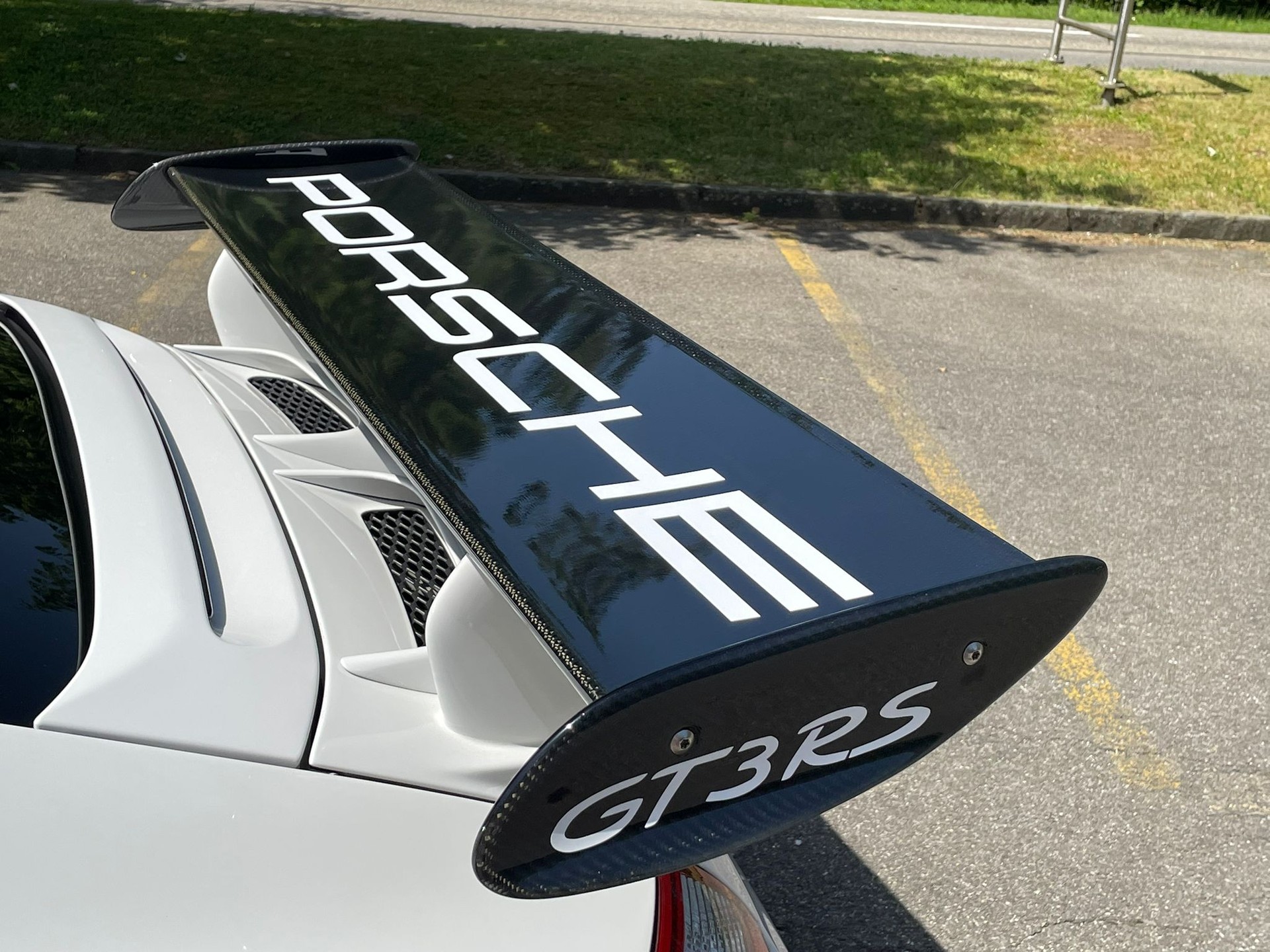 PORSCHE 3.6 GT3 RS-image-5