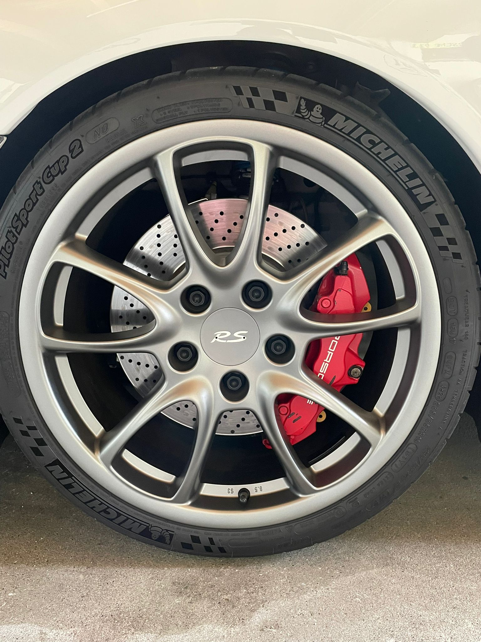 PORSCHE 3.6 GT3 RS-image-11
