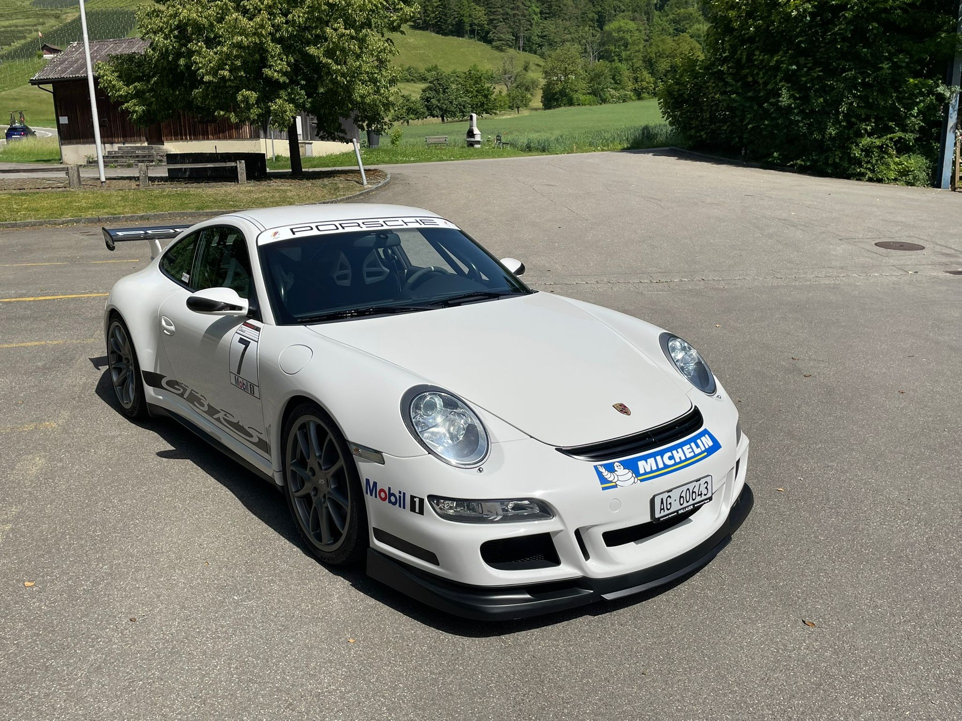 PORSCHE 3.6 GT3 RS-image-2