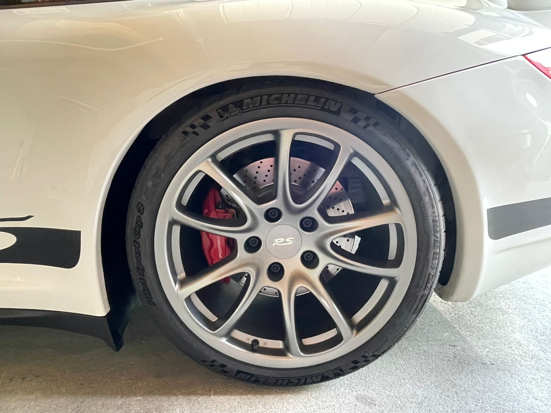 PORSCHE 3.6 GT3 RS-image-13