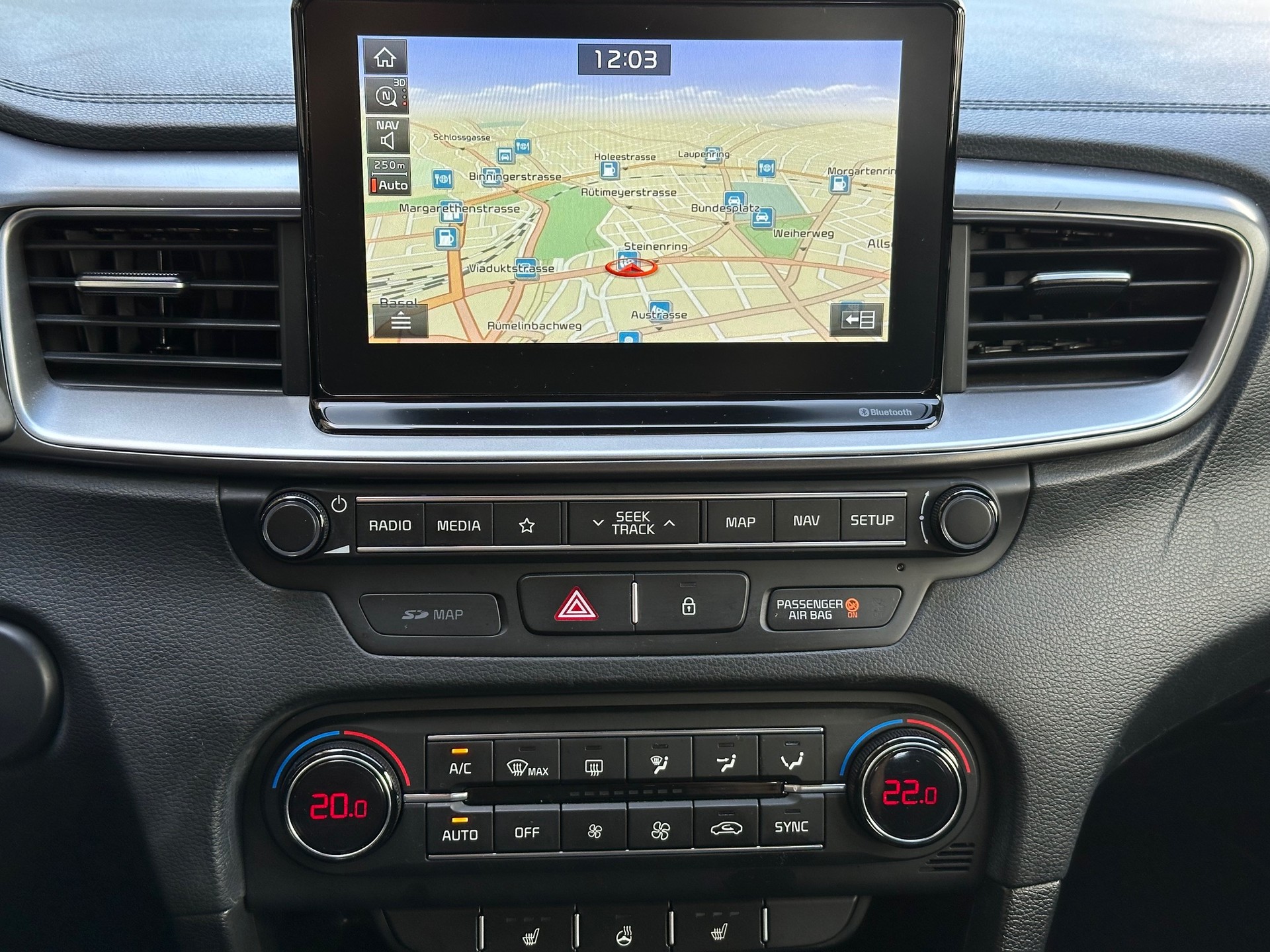 KIA Ceed Sportswagon 1.0 T-GDi Power 25-image-10
