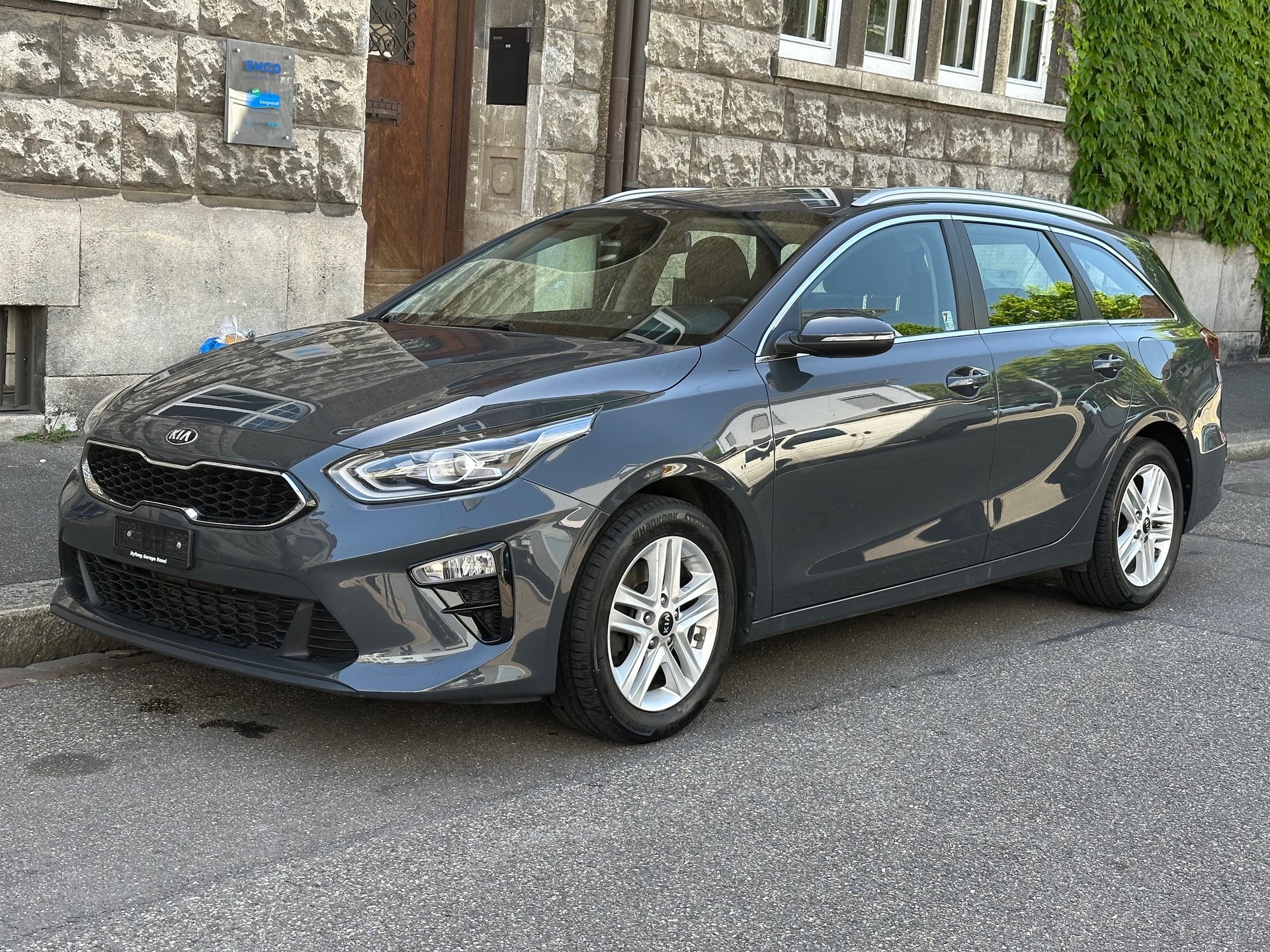 KIA Ceed Sportswagon 1.0 T-GDi Power 25