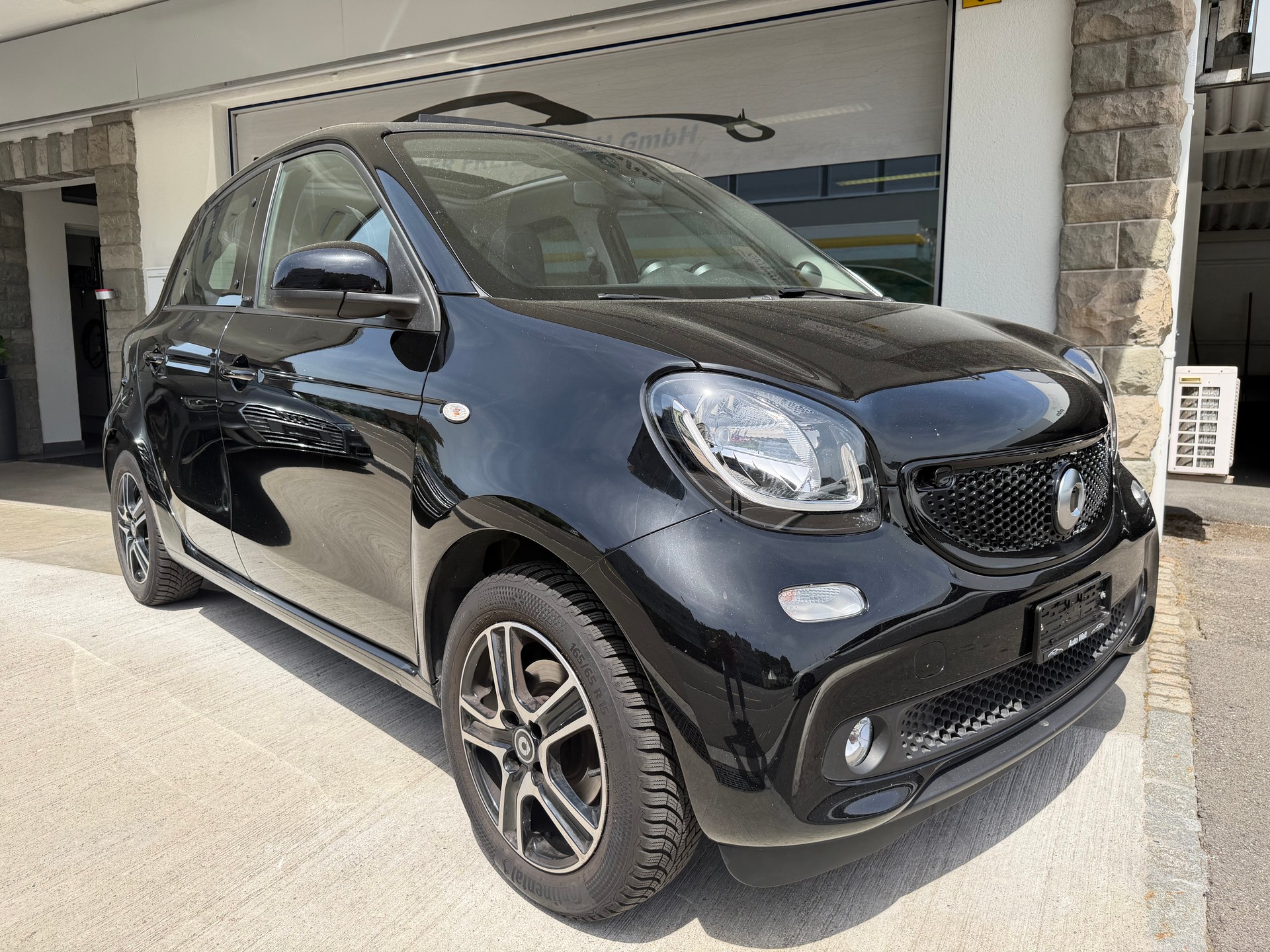 SMART forfour prime twinmatic-showroom-element-2