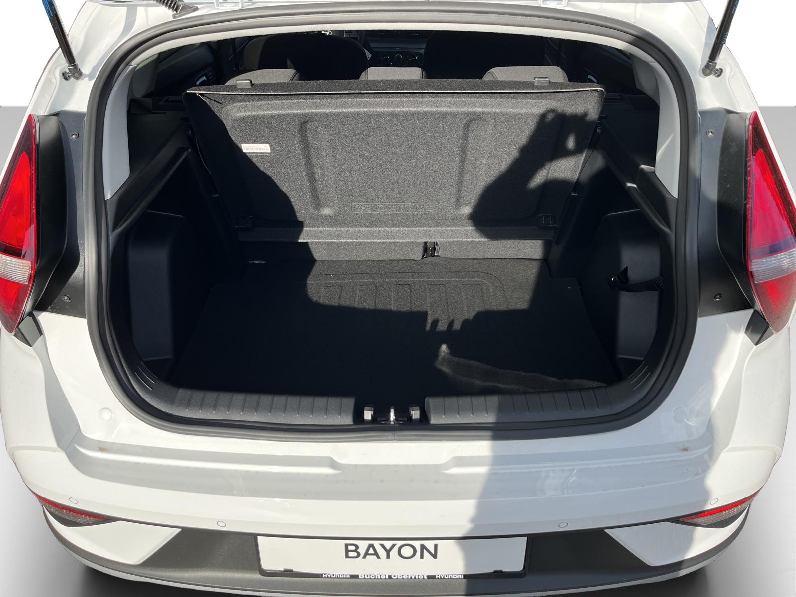 HYUNDAI Bayon 1.0 T-GDi Origo-image-8