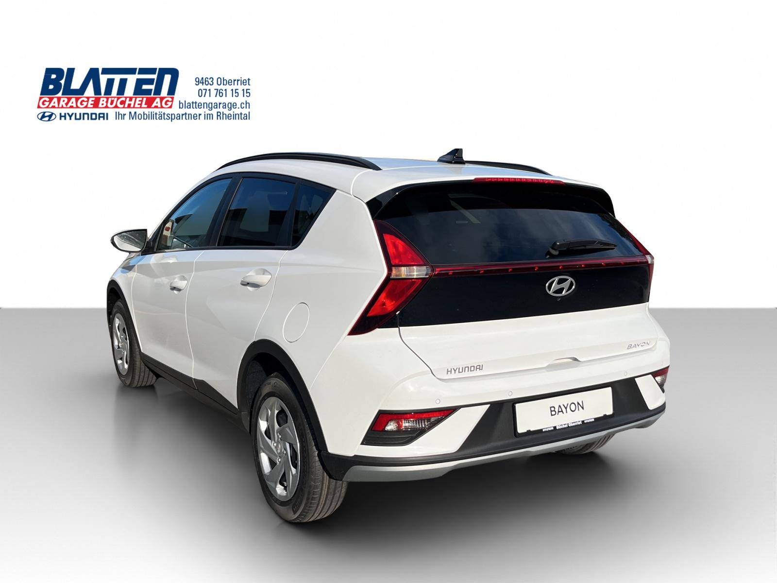 HYUNDAI Bayon 1.0 T-GDi Origo-image-1