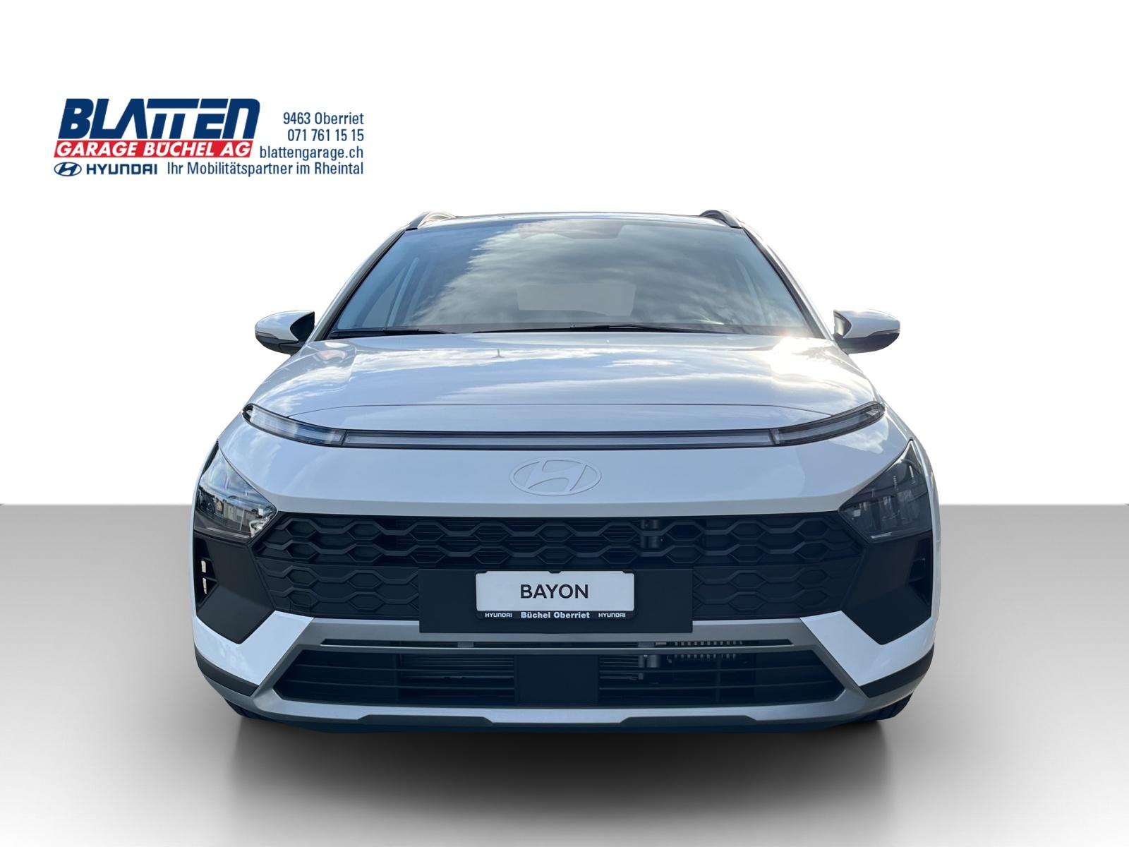 HYUNDAI Bayon 1.0 T-GDi Origo-image-9