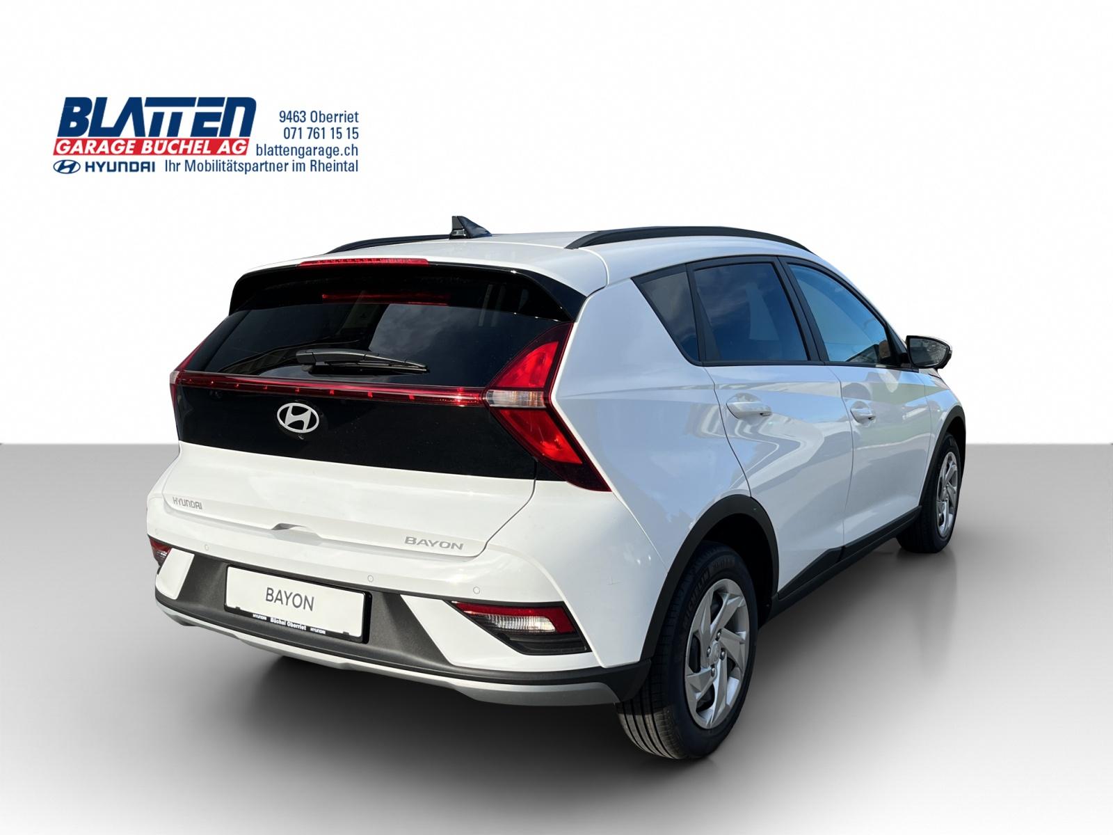 HYUNDAI Bayon 1.0 T-GDi Origo-image-2