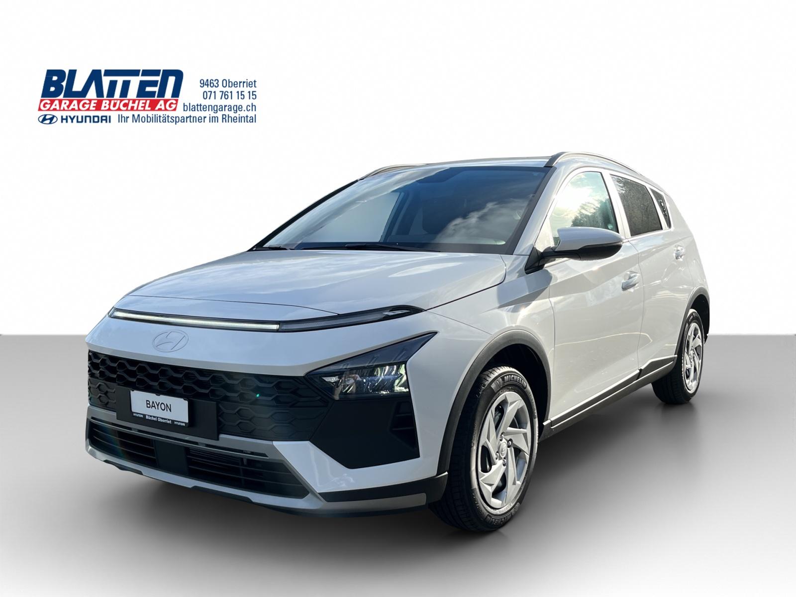 HYUNDAI Bayon 1.0 T-GDi Origo-image-0