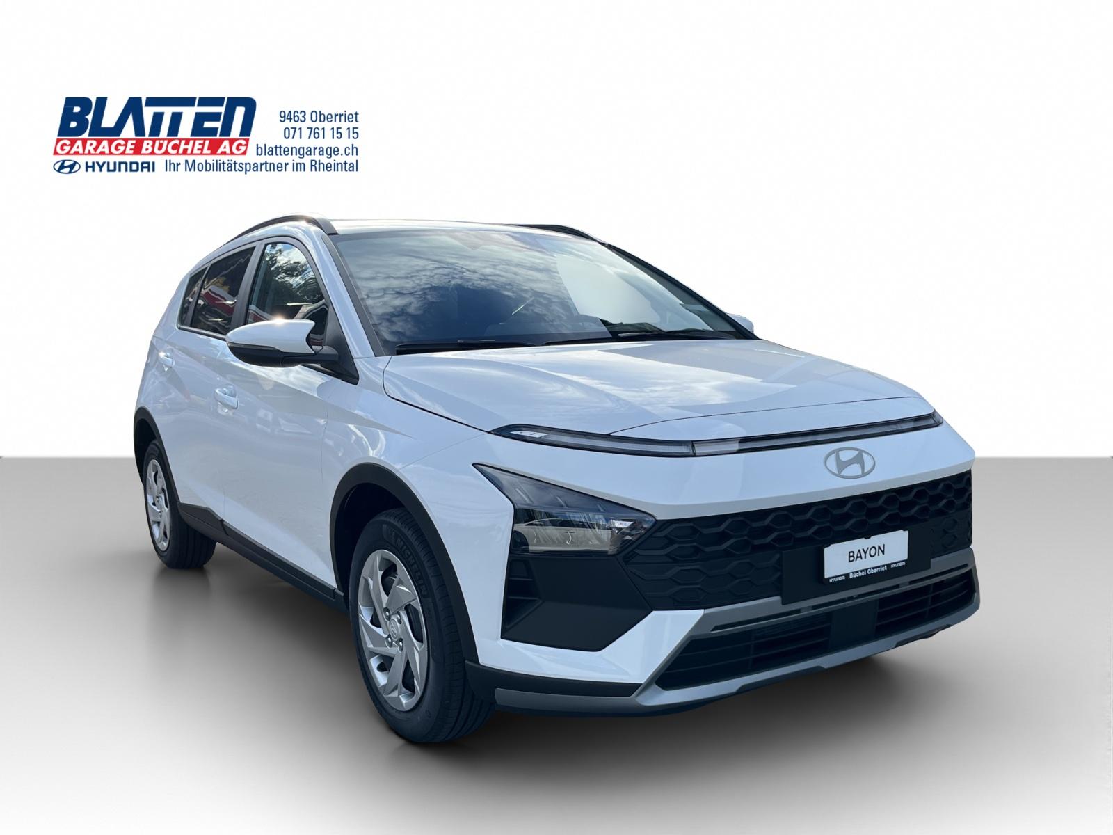 HYUNDAI Bayon 1.0 T-GDi Origo-image-3