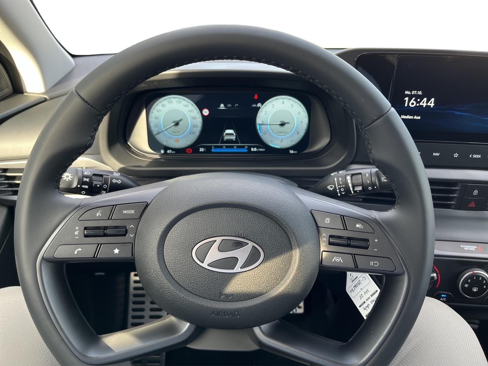 HYUNDAI Bayon 1.0 T-GDi Origo-image-4