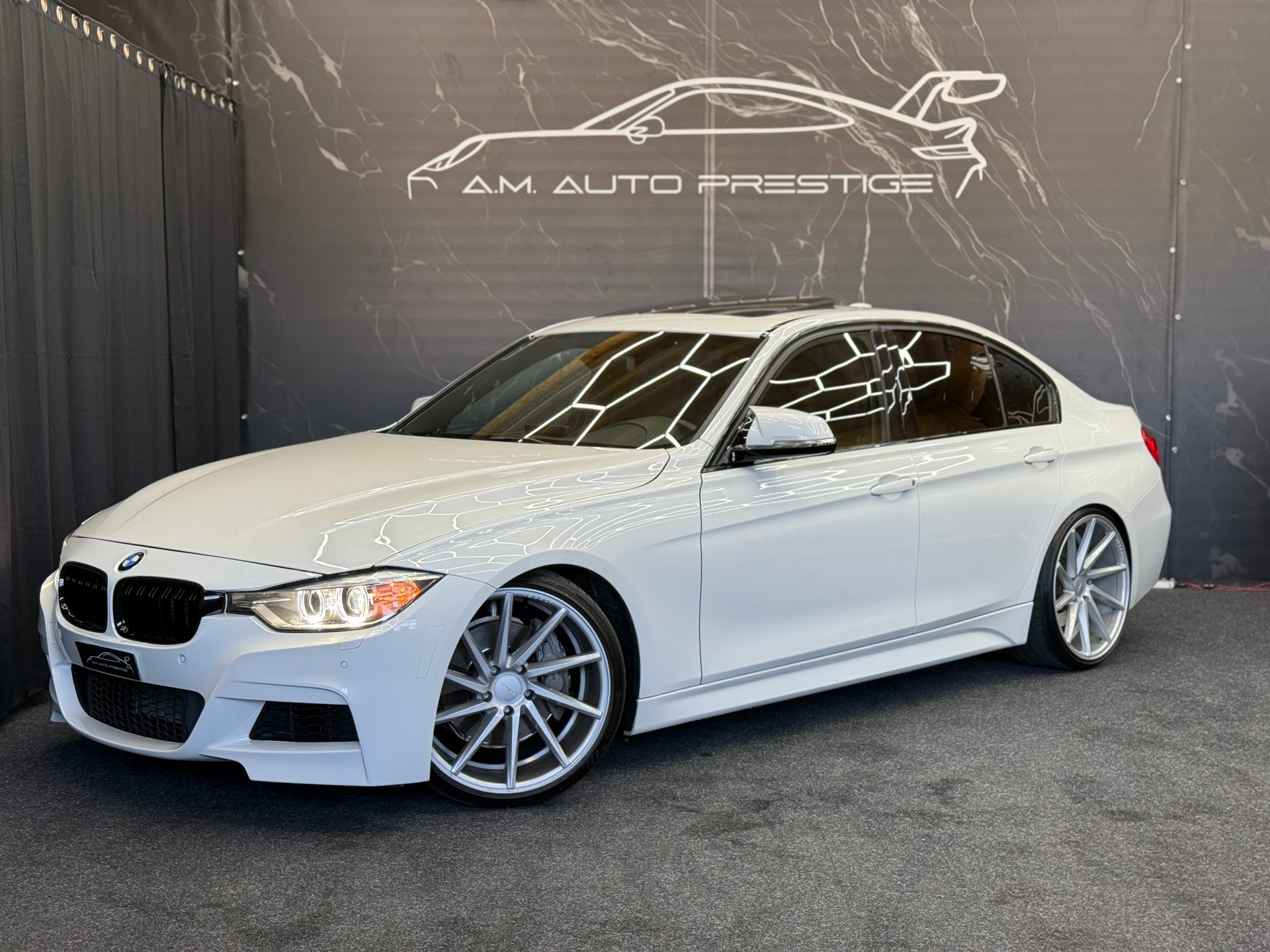 BMW 335i Steptronic