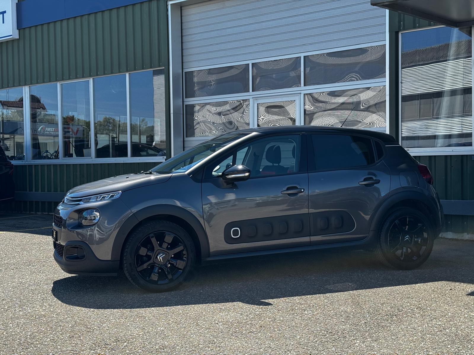 CITROEN C3 1.2i PureTech Shine EAT6-showroom-element-2
