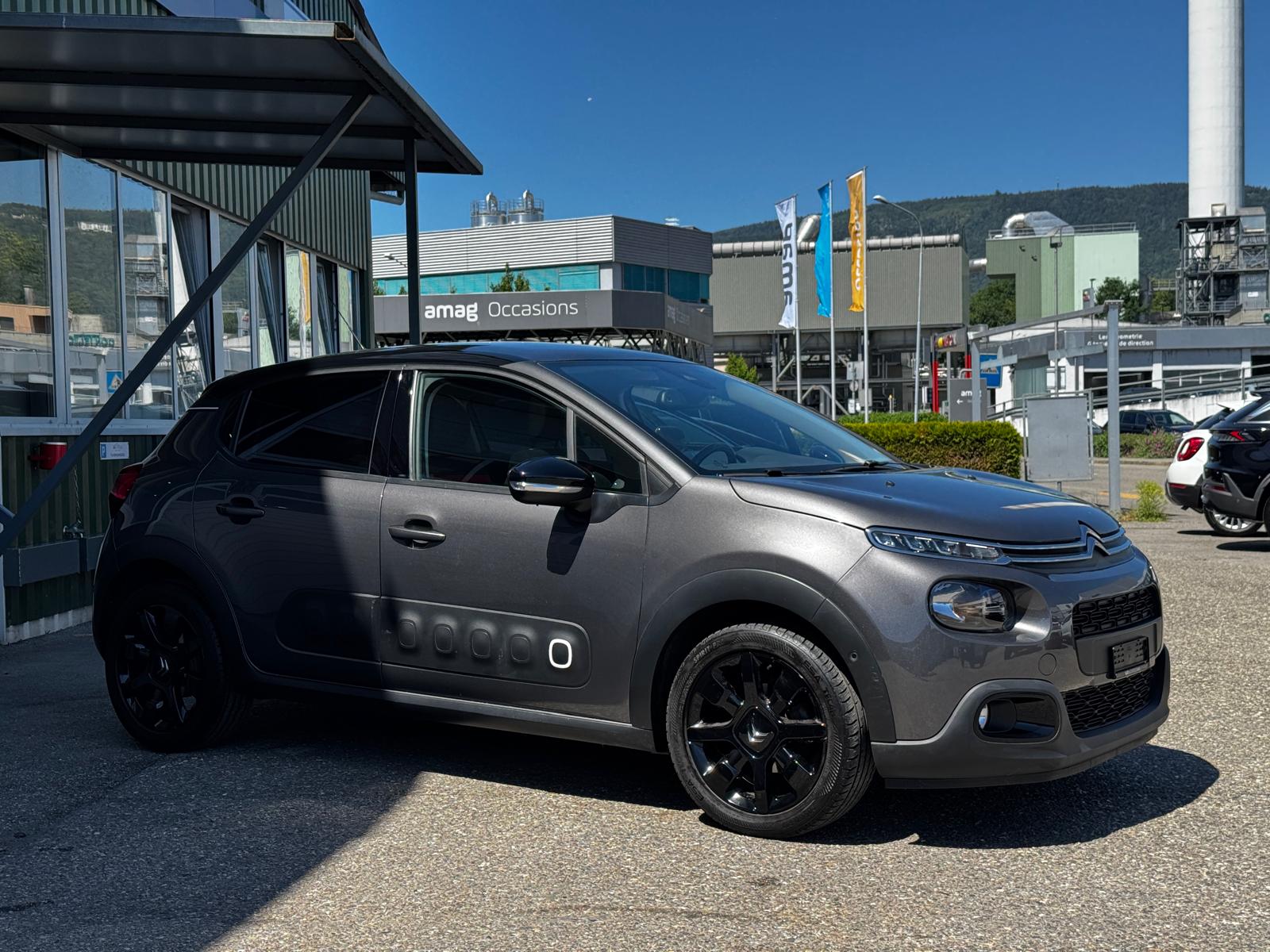 CITROEN C3 1.2i PureTech Shine EAT6-image-7