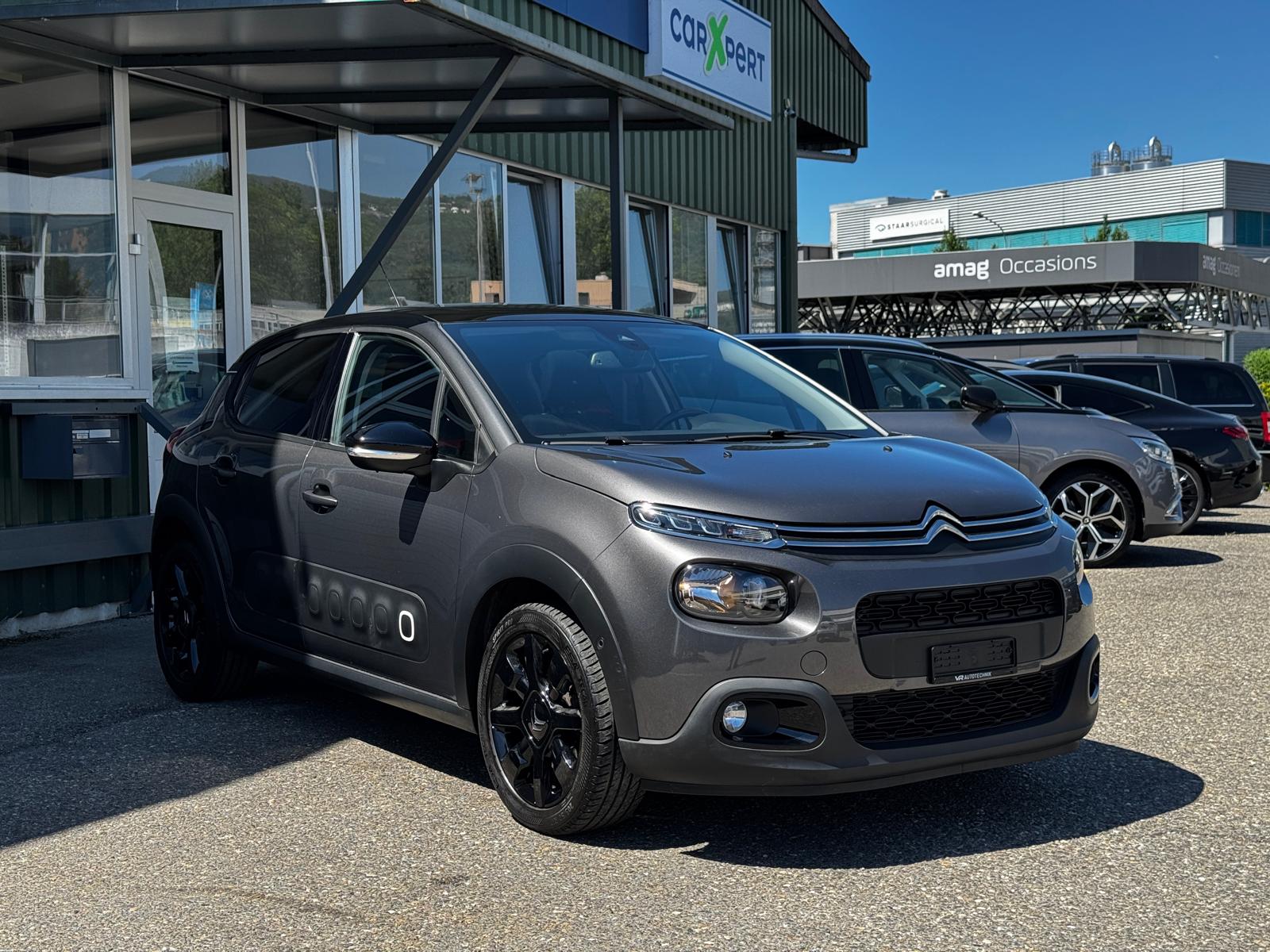 CITROEN C3 1.2i PureTech Shine EAT6-image-6