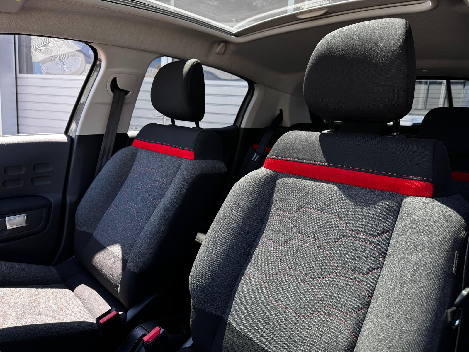CITROEN C3 1.2i PureTech Shine EAT6-image-20
