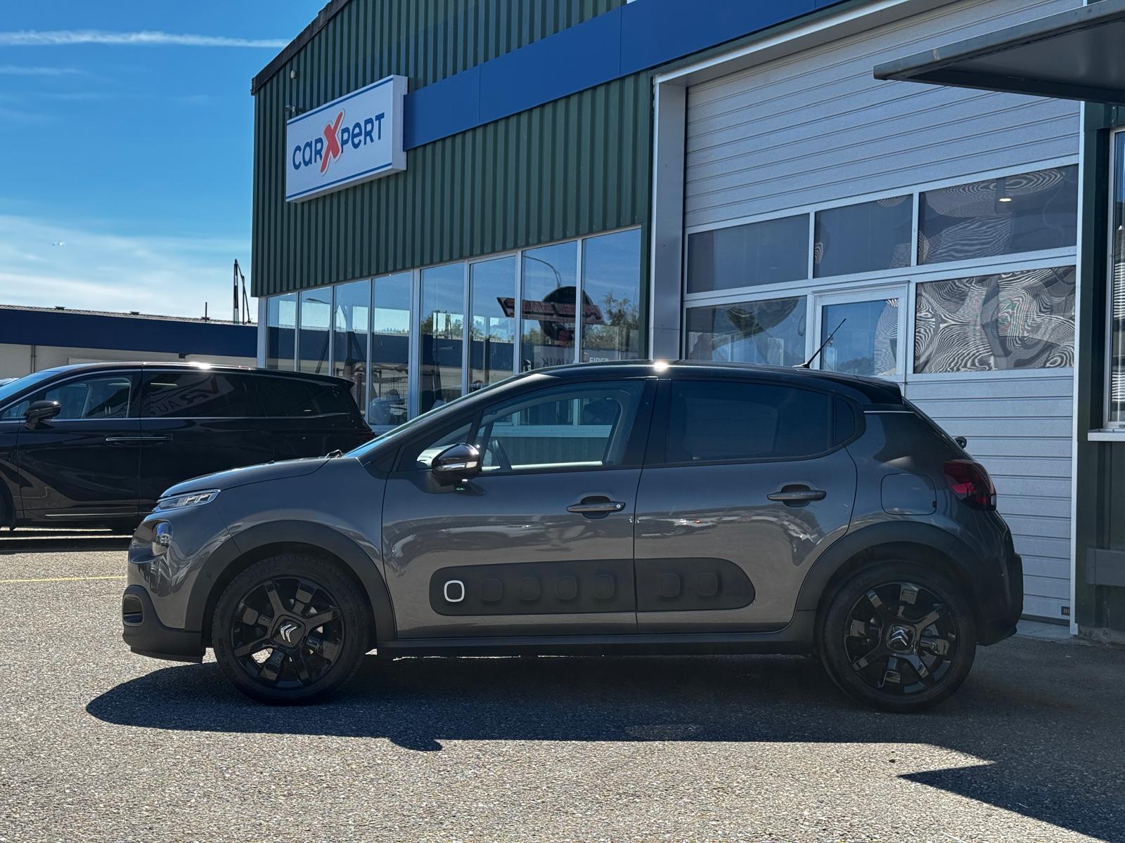 CITROEN C3 1.2i PureTech Shine EAT6-showroom-element-3