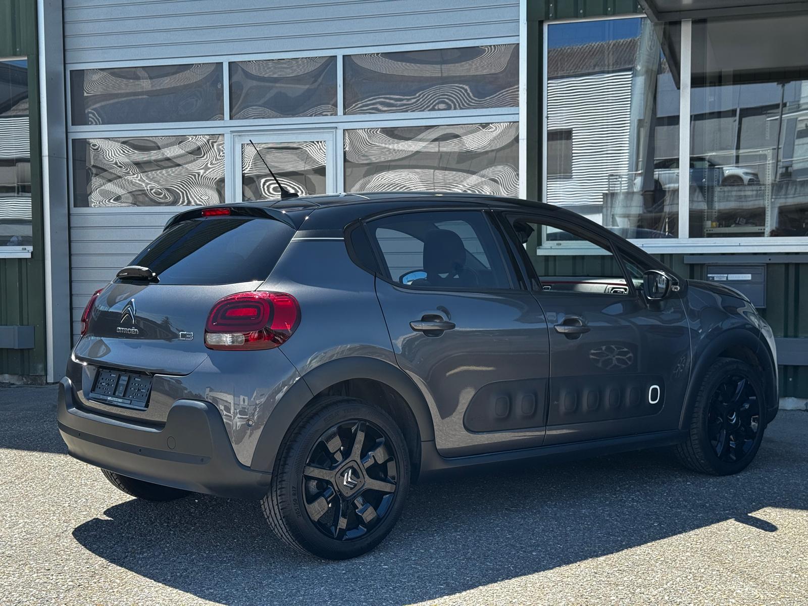 CITROEN C3 1.2i PureTech Shine EAT6-image-9